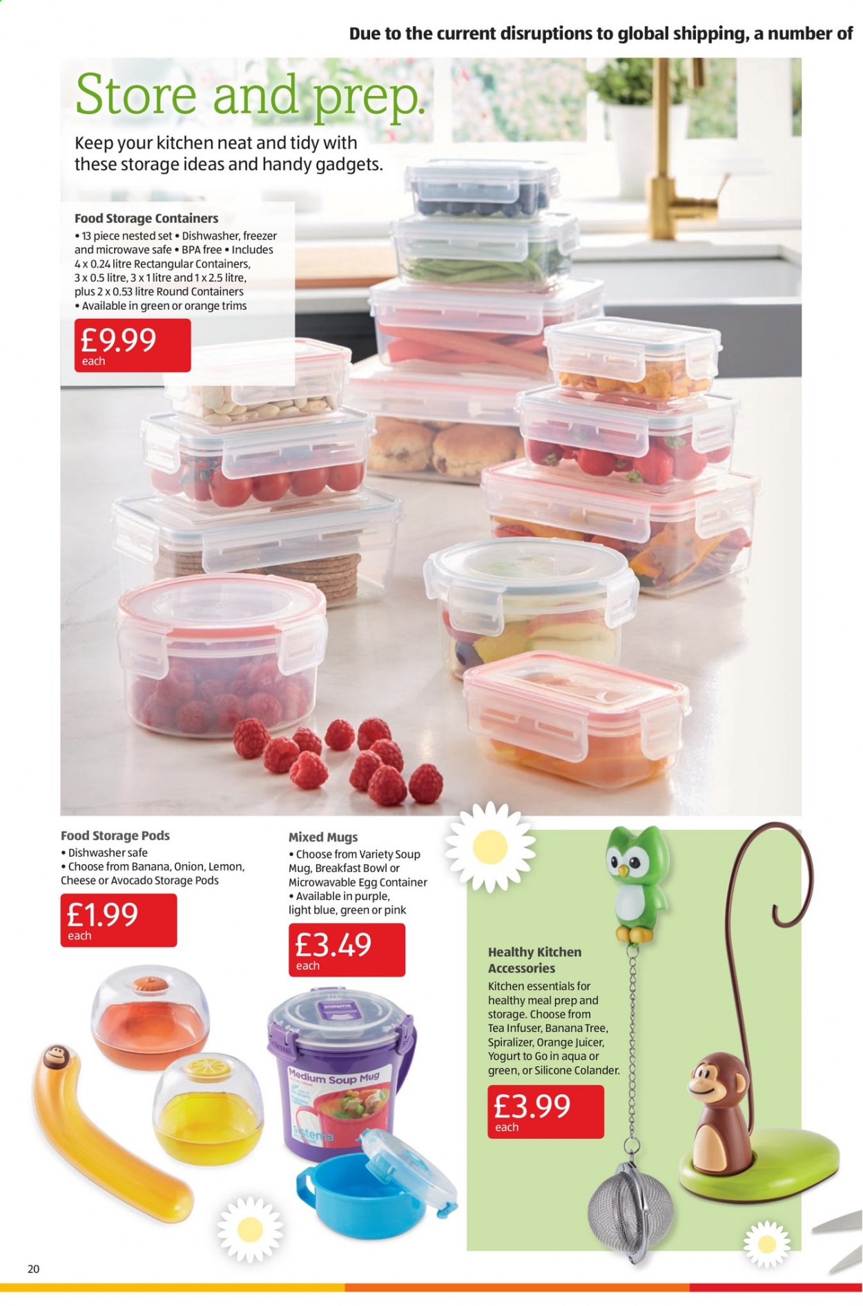 Aldi offer - 11/07/2021 - 18/07/2021. Page 20