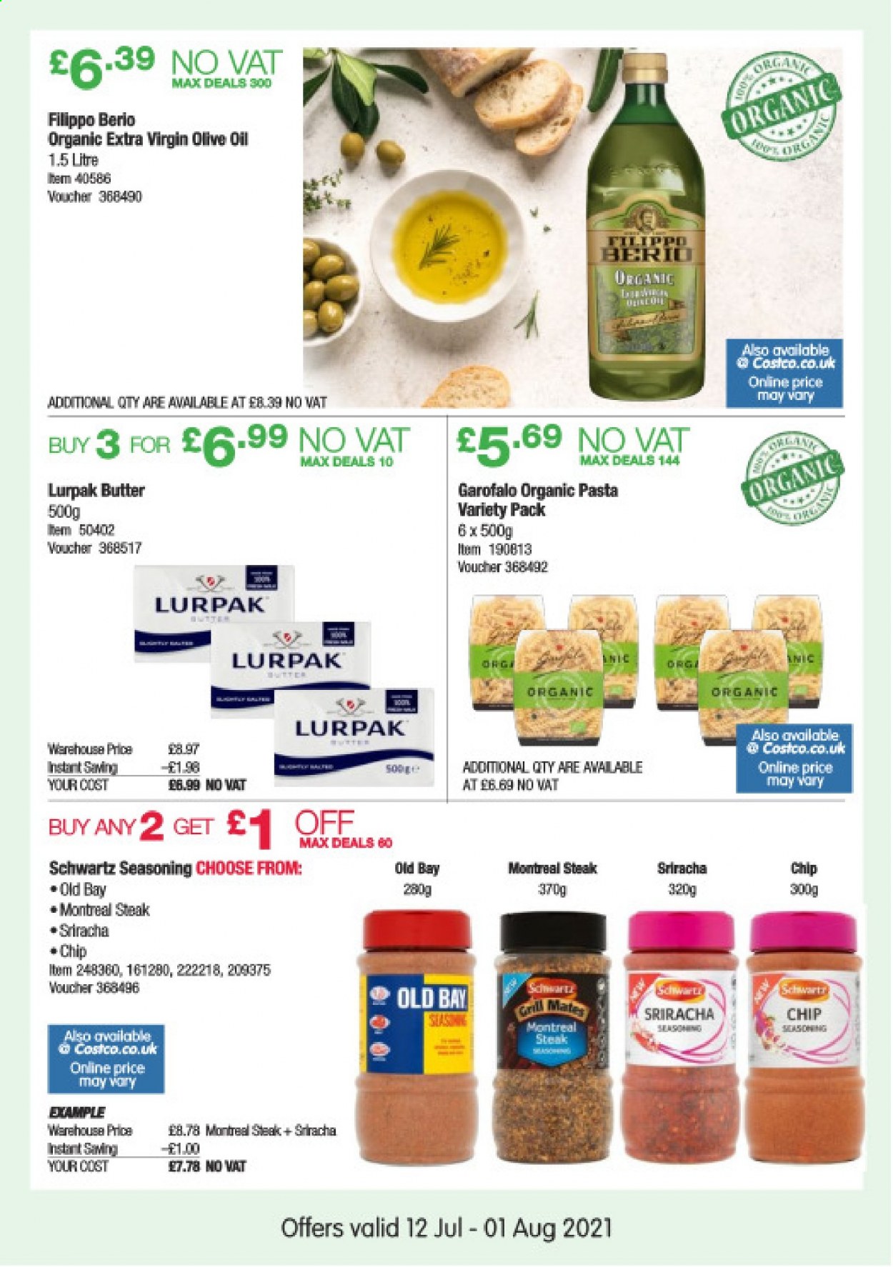 Costco offer - 12/07/2021 - 01/08/2021. Page 9