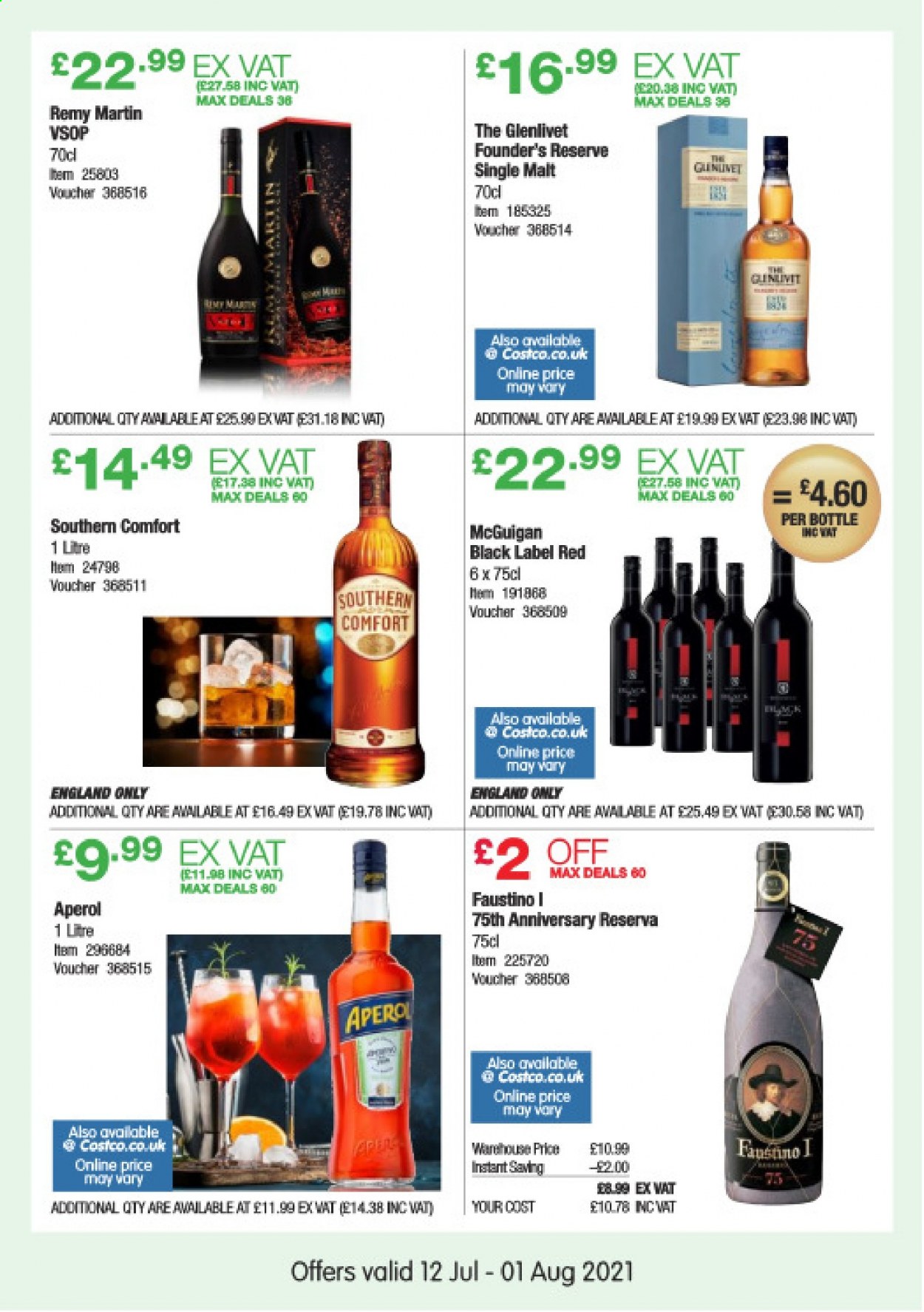 Costco offer - 12/07/2021 - 01/08/2021. Page 13