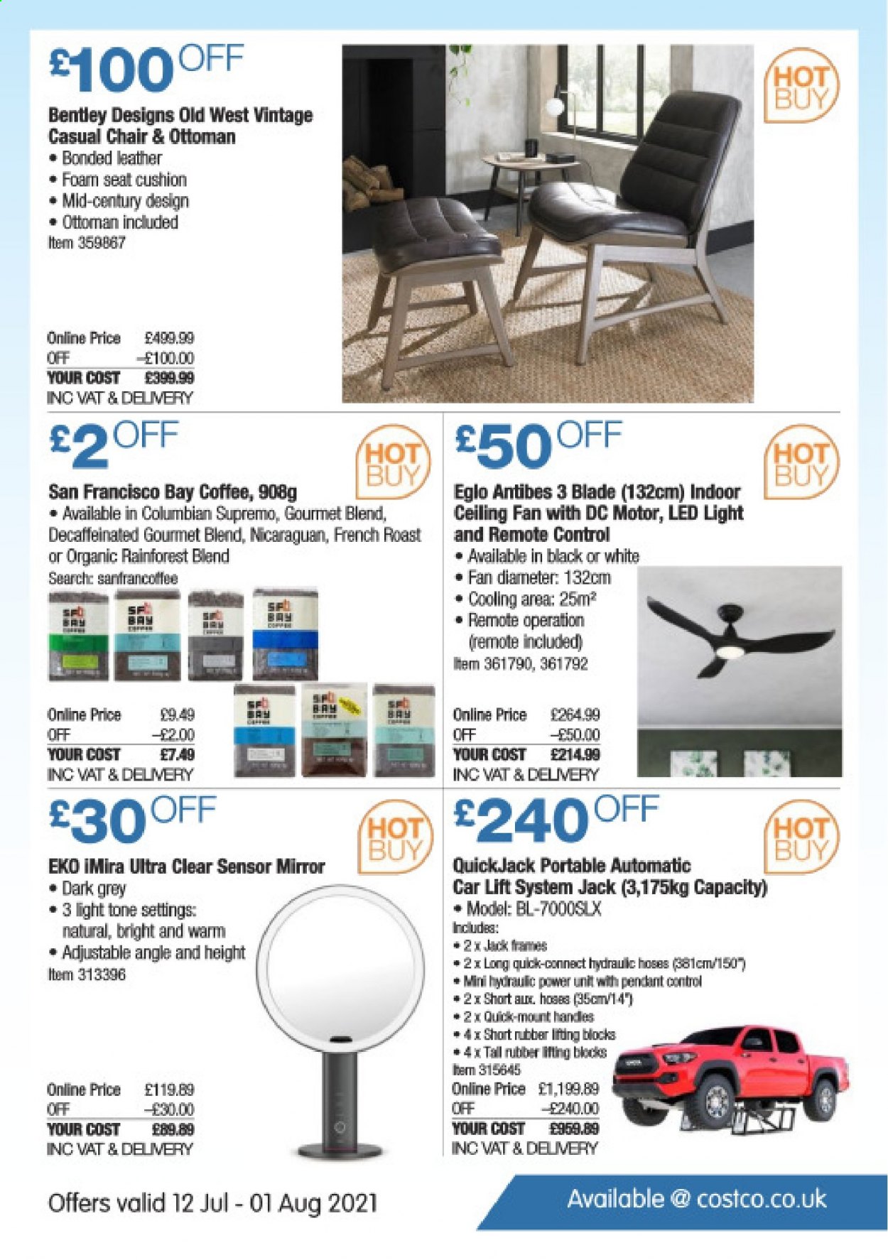 Costco offer - 12/07/2021 - 01/08/2021. Page 25