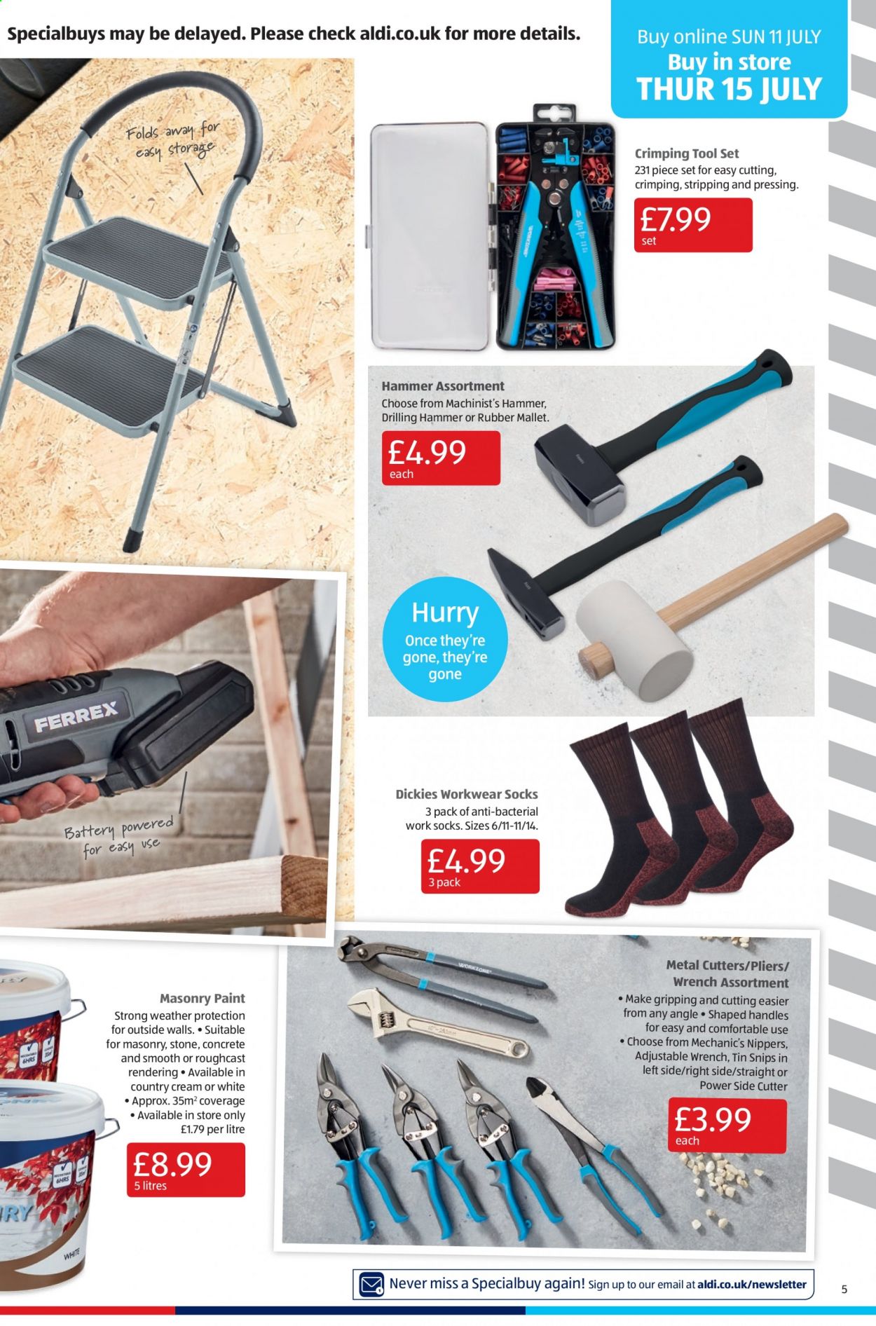 Aldi offer - 11/07/2021 - 18/07/2021. Page 5