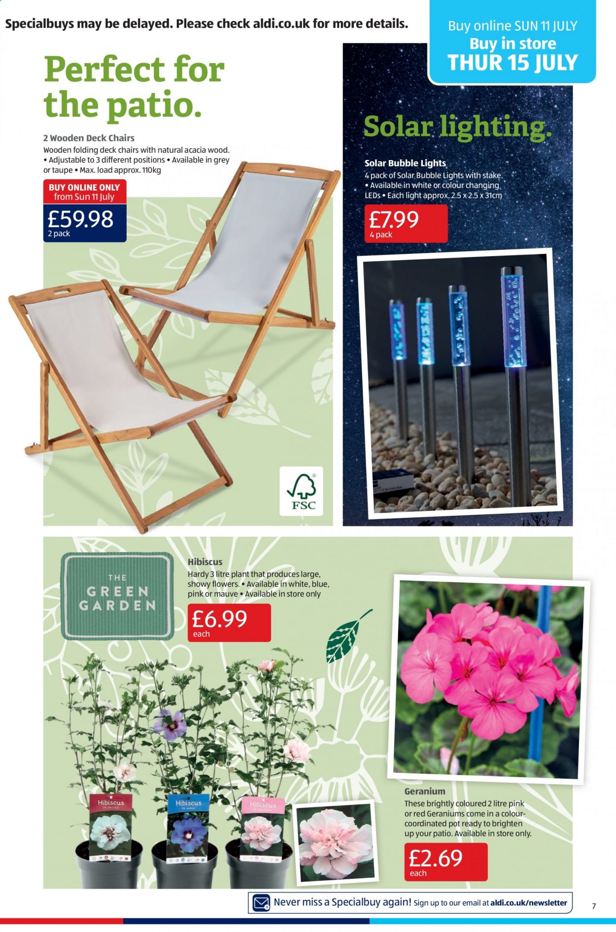 Aldi offer - 11/07/2021 - 18/07/2021. Page 7