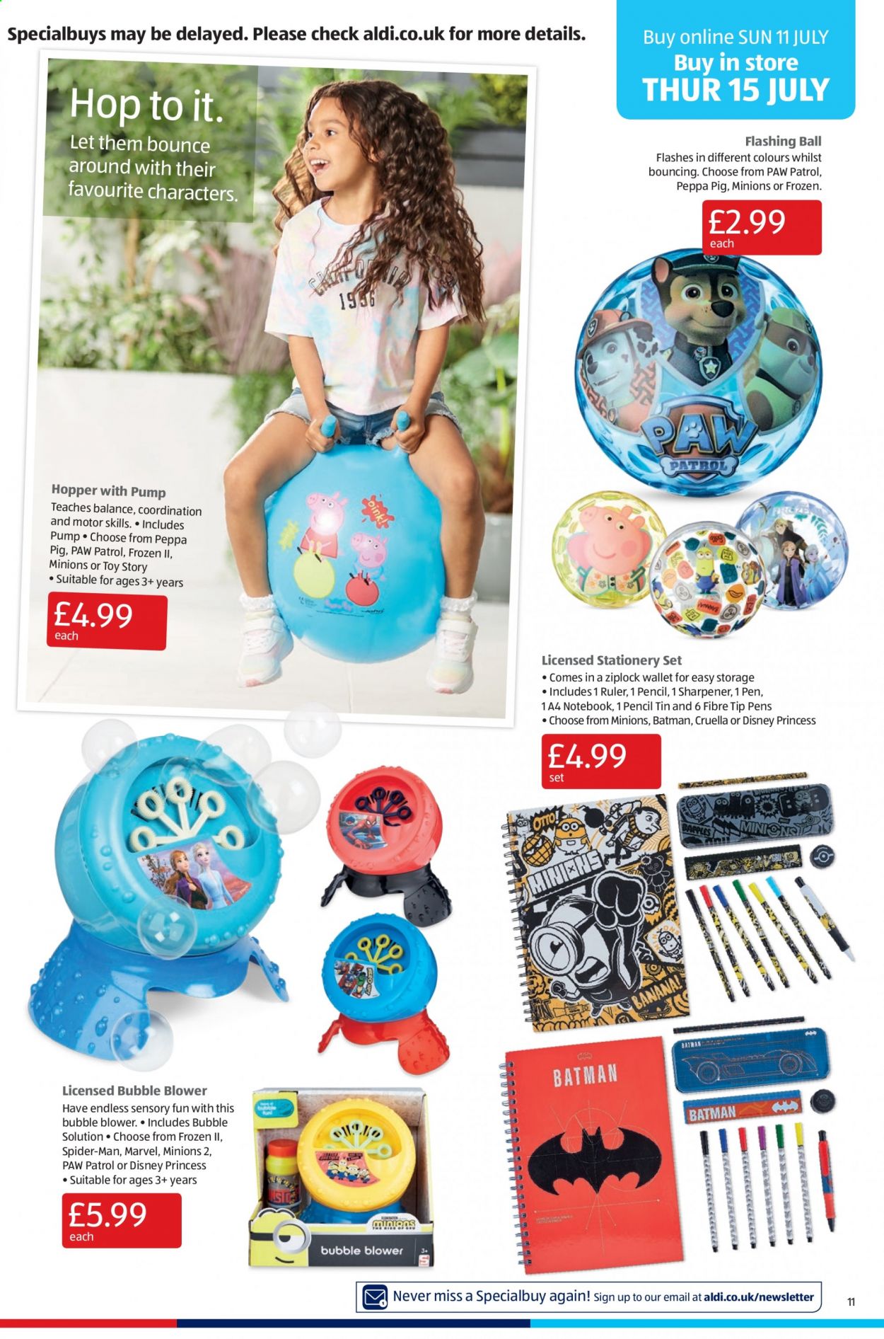 Aldi offer - 11/07/2021 - 18/07/2021. Page 11
