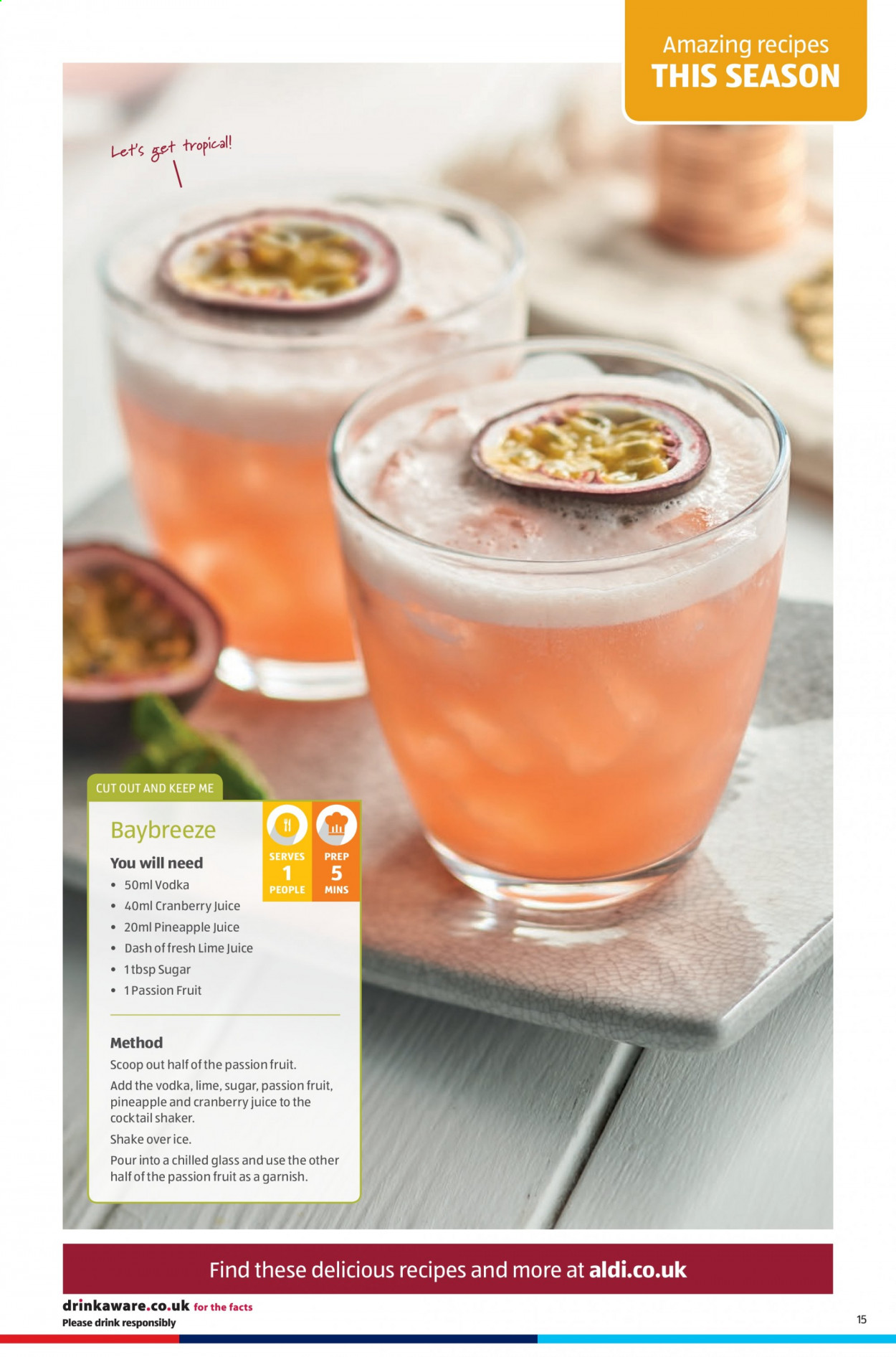 Aldi offer - 11/07/2021 - 18/07/2021. Page 15