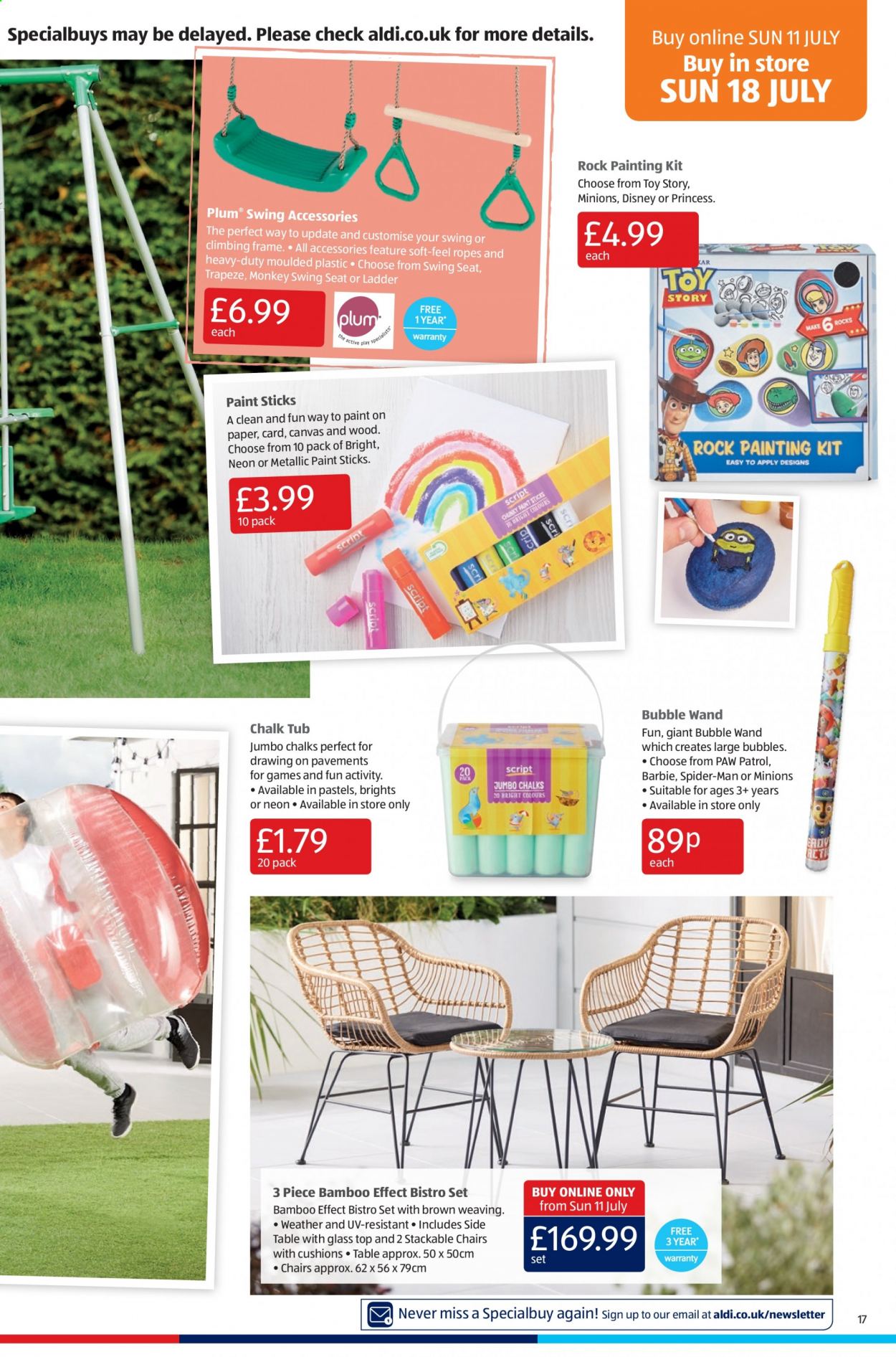 Aldi offer - 11/07/2021 - 18/07/2021. Page 17
