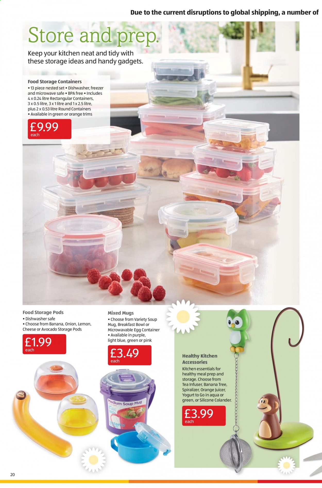 Aldi offer - 11/07/2021 - 18/07/2021. Page 20