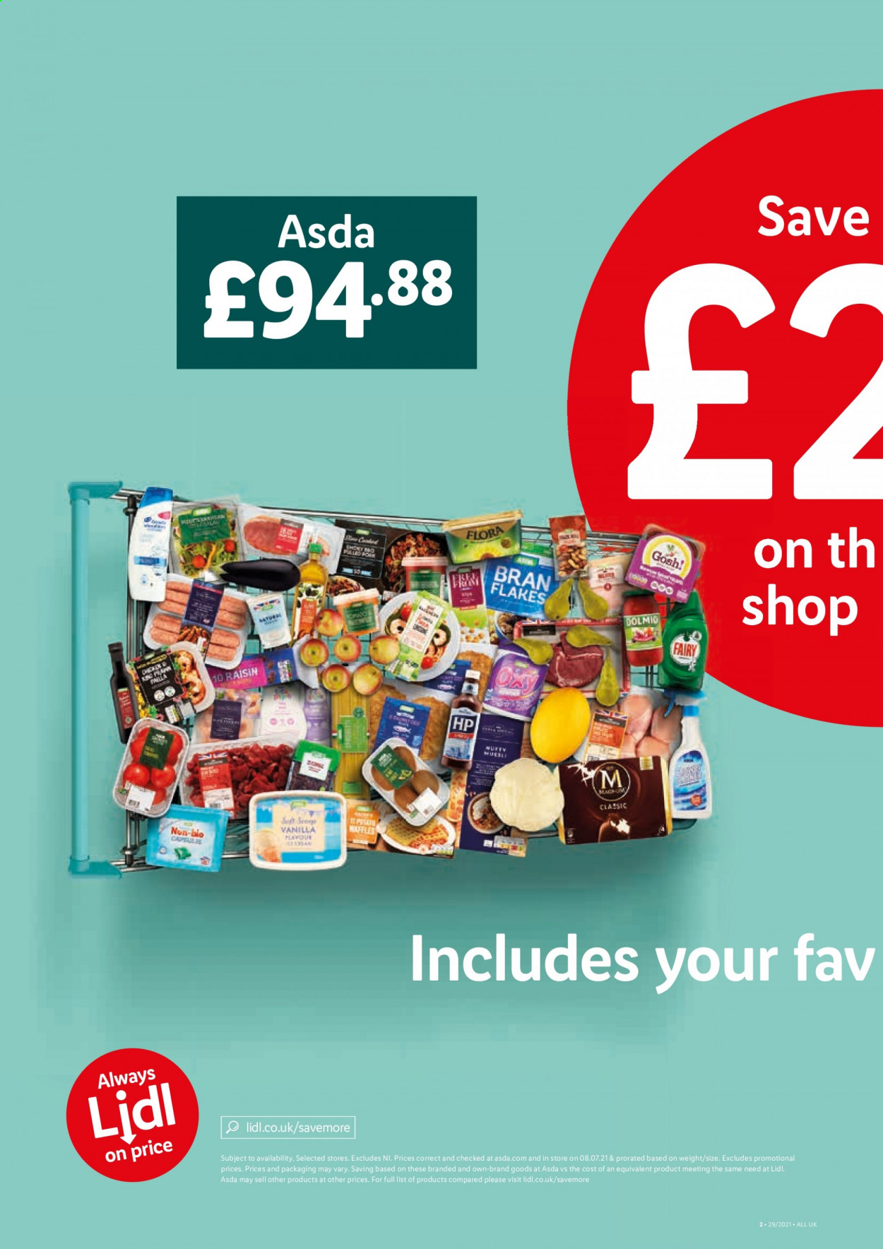 Lidl offer - 22/07/2021 - 28/07/2021. Page 2