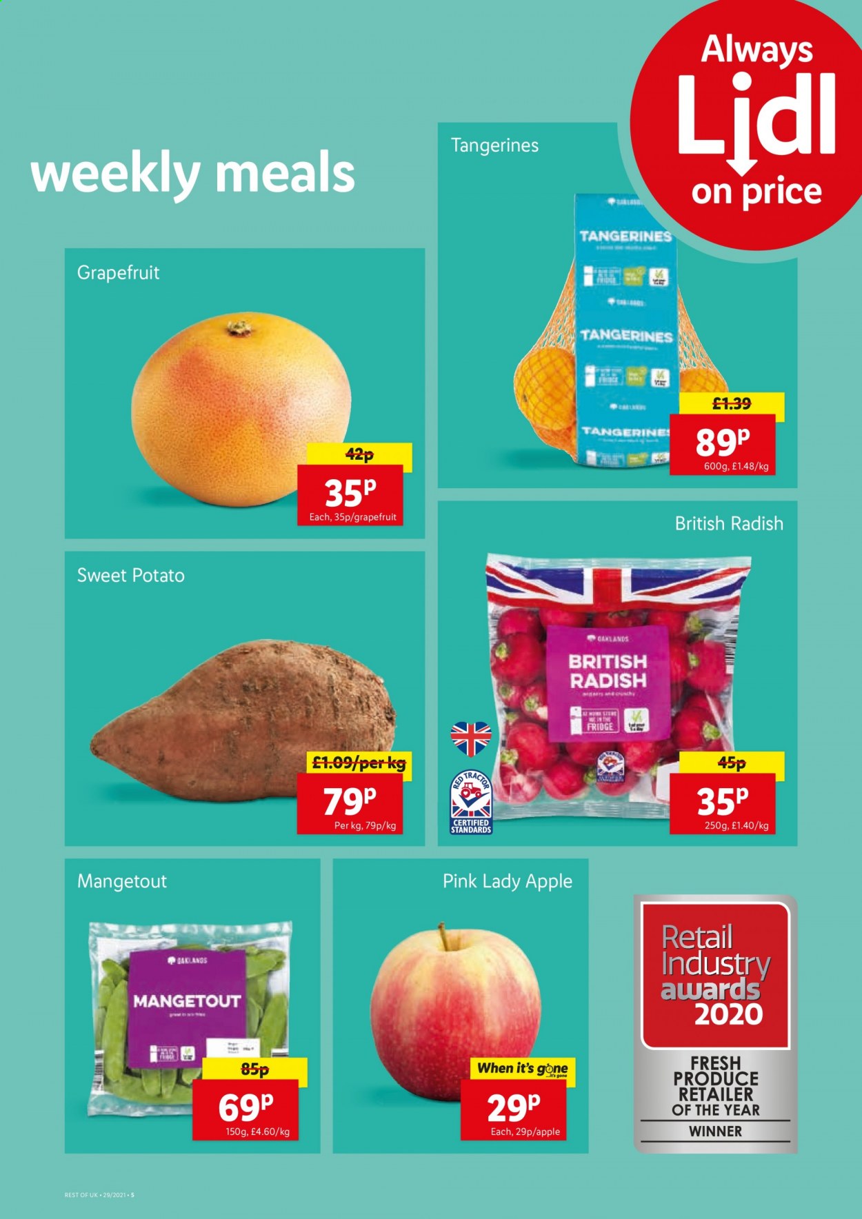 Lidl offer - 22/07/2021 - 28/07/2021. Page 5