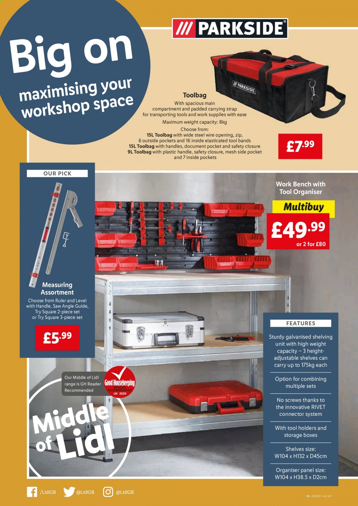 Lidl offer - 22/07/2021 - 28/07/2021. Page 22