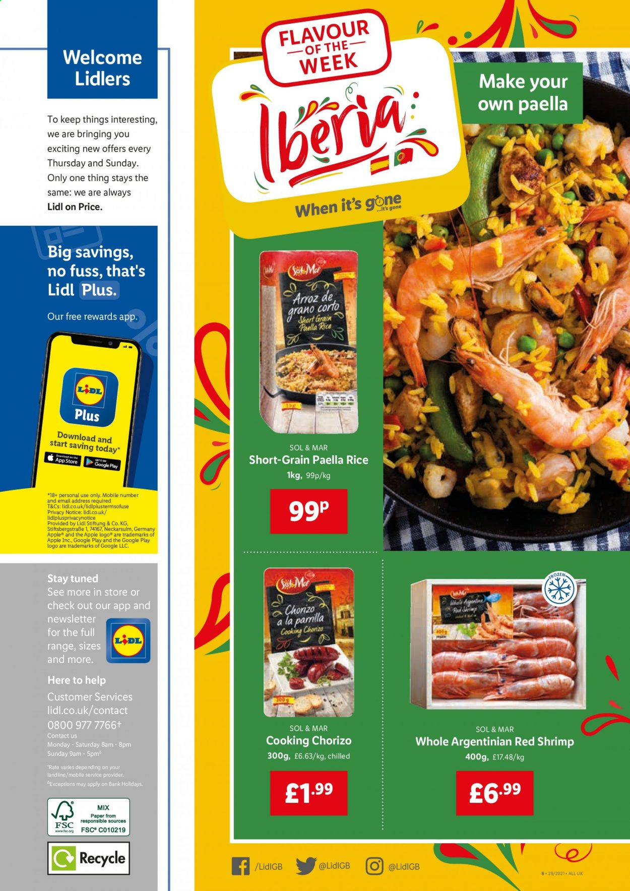 Lidl offer - 22/07/2021 - 28/07/2021. Page 4