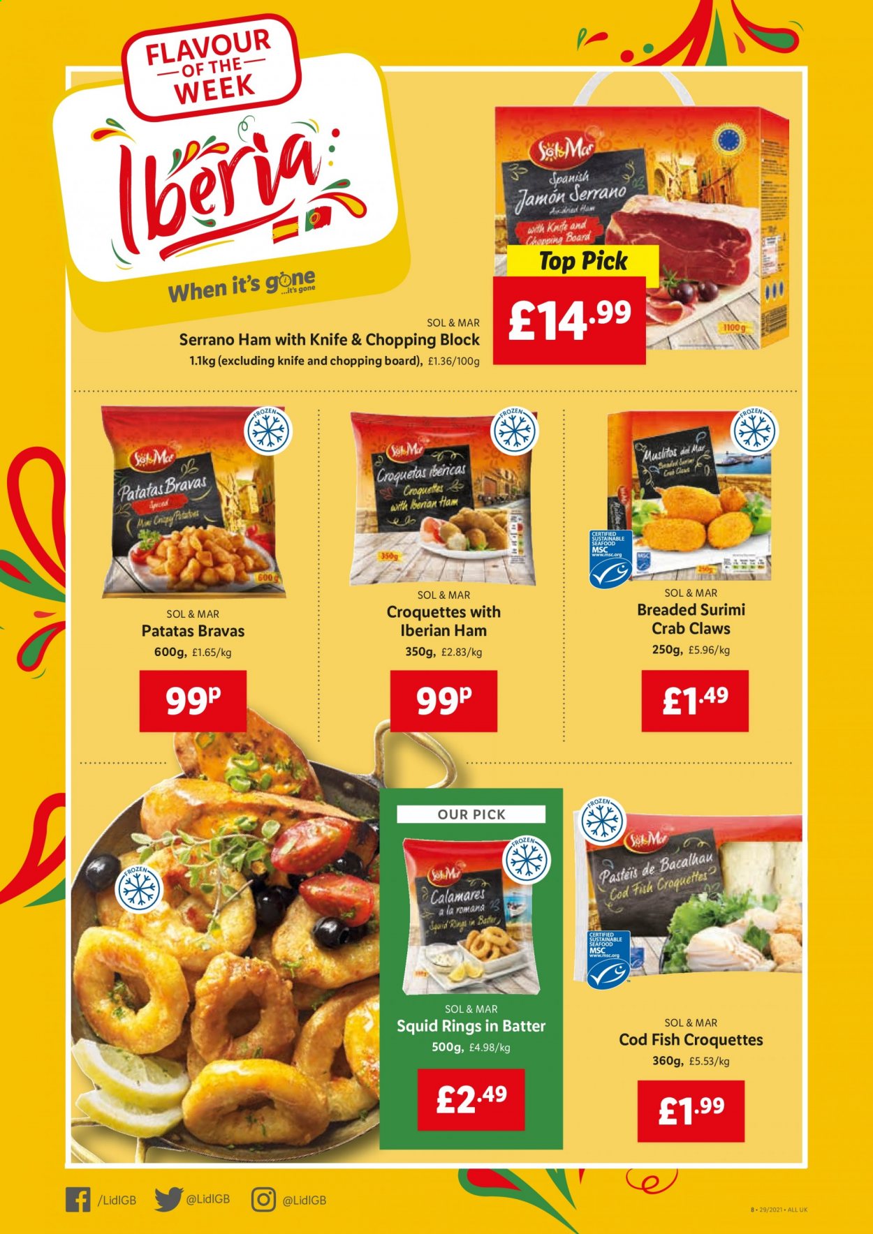 Lidl offer - 22/07/2021 - 28/07/2021. Page 6