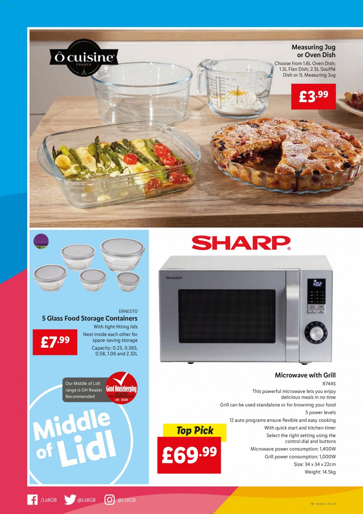 Lidl offer - 22/07/2021 - 28/07/2021. Page 14
