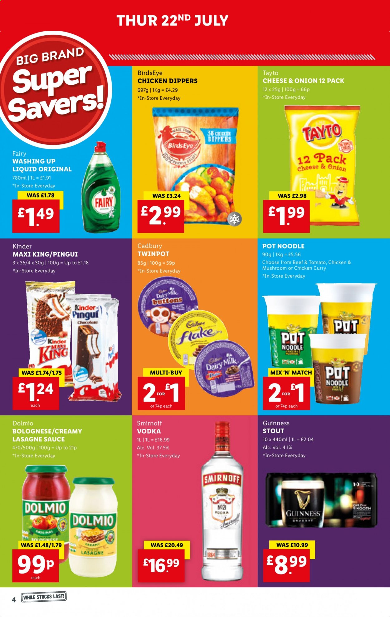 Lidl offer - 22/07/2021 - 28/07/2021. Page 4