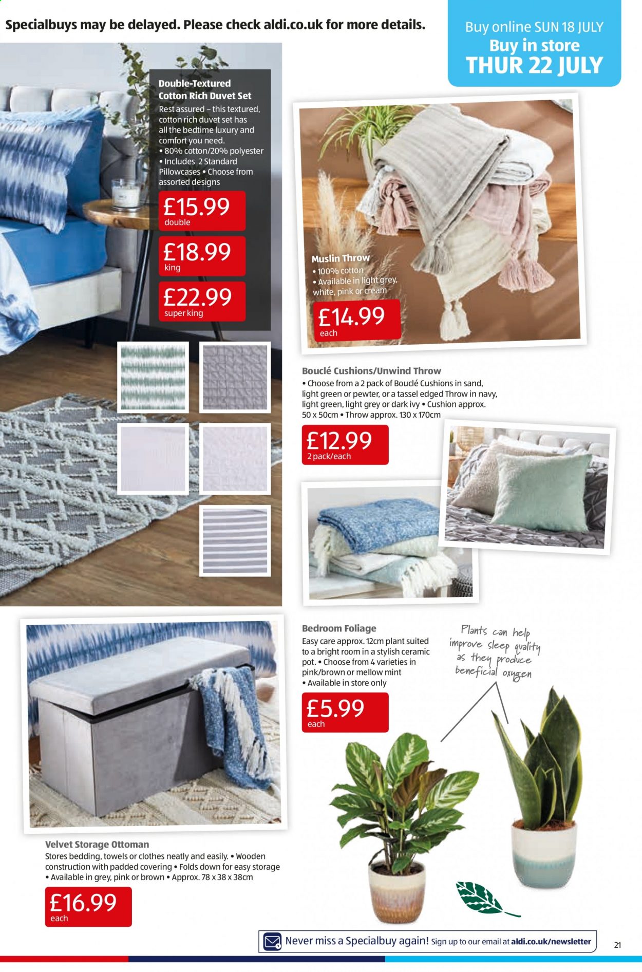 Aldi offer - 18/07/2021 - 25/07/2021. Page 21
