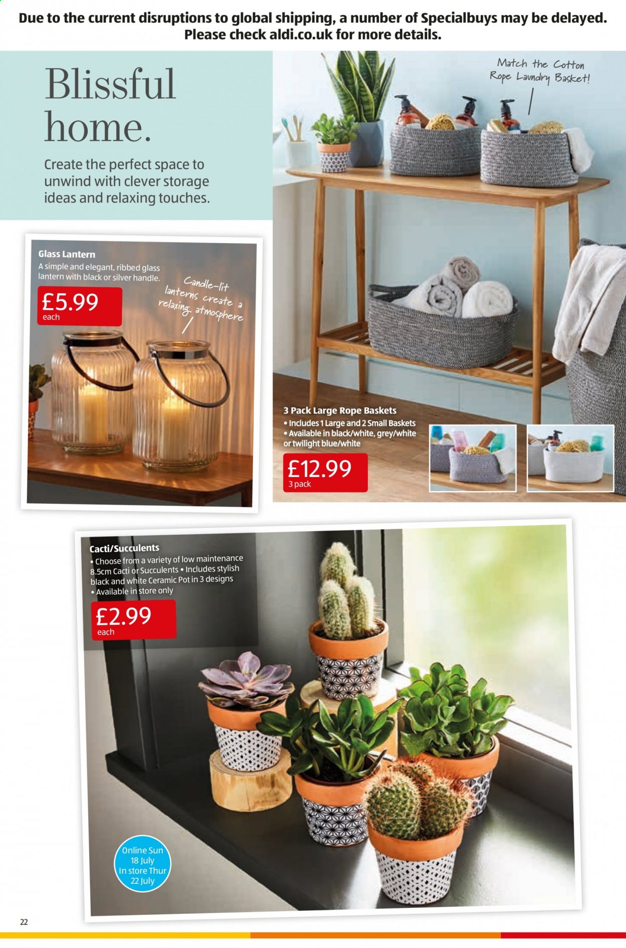 Aldi offer - 18/07/2021 - 25/07/2021. Page 22