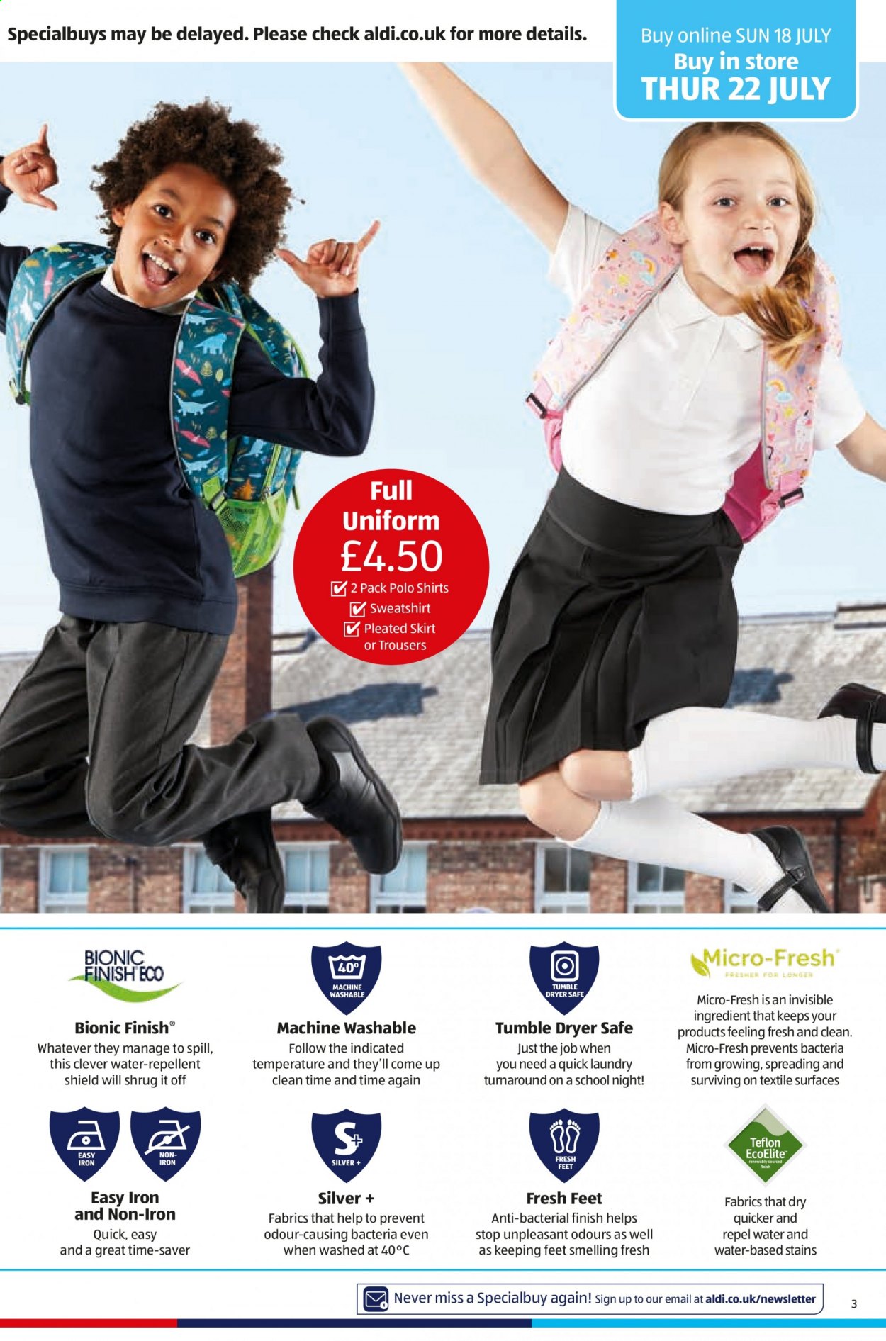 Aldi offer - 18/07/2021 - 25/07/2021. Page 3