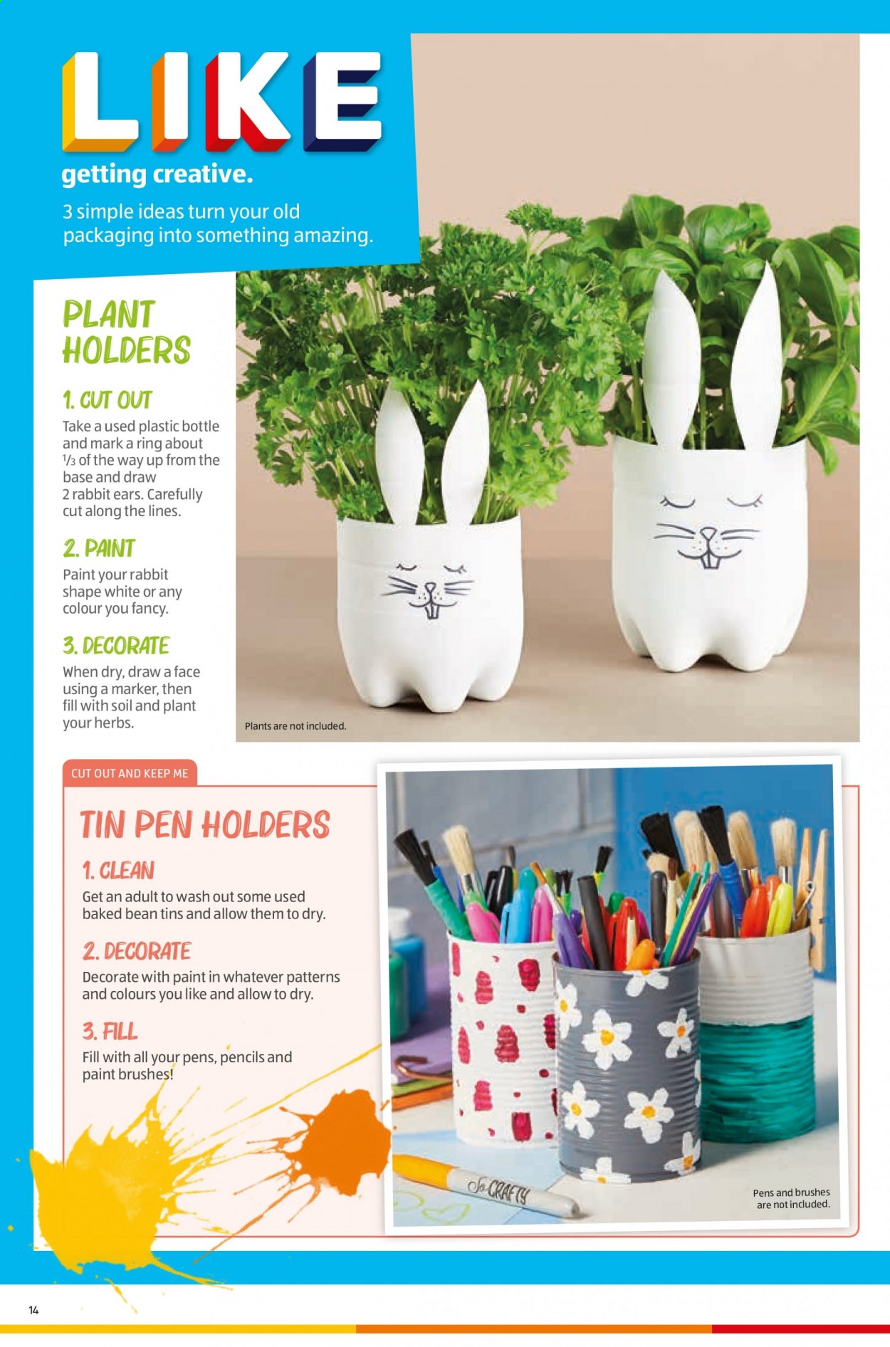 Aldi offer - 18/07/2021 - 25/07/2021. Page 14