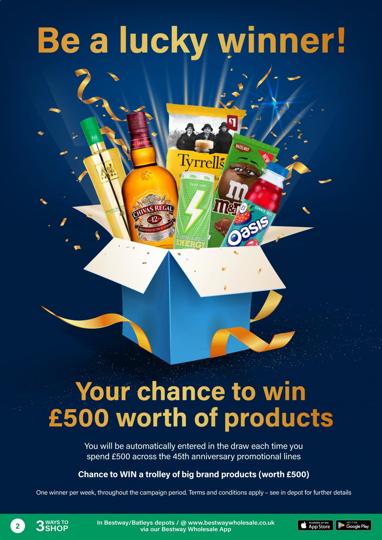 Bestway offer - 16/07/2021 - 12/08/2021. Page 2