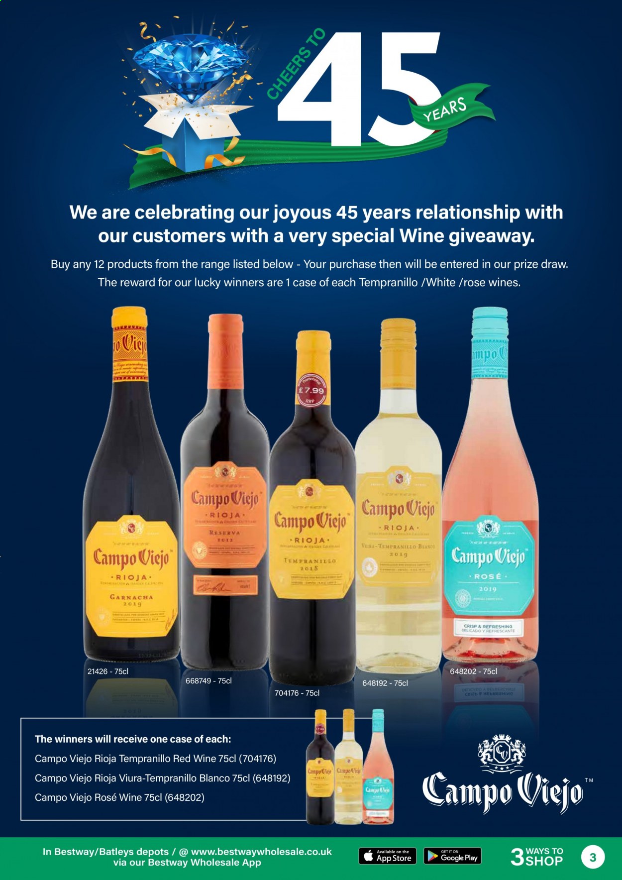 Bestway offer - 16/07/2021 - 12/08/2021. Page 3