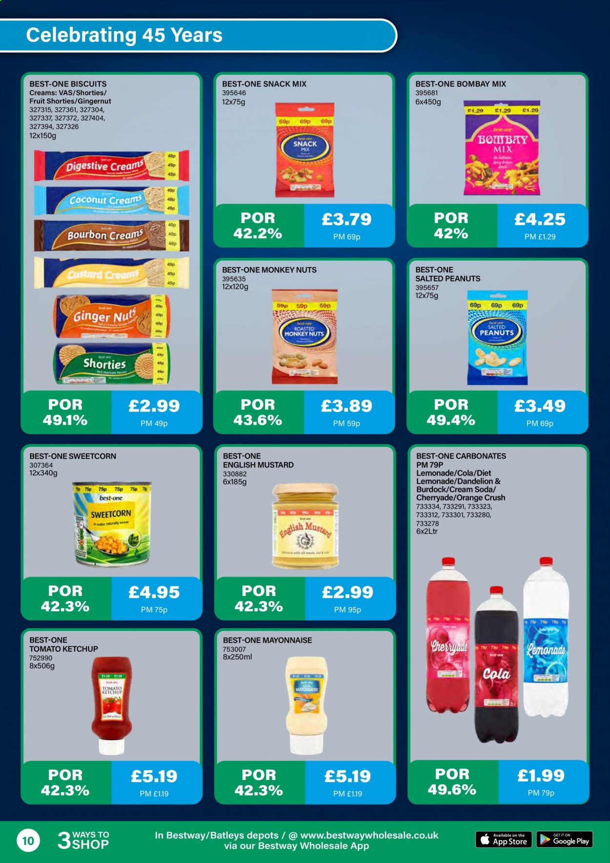 Bestway offer - 16/07/2021 - 12/08/2021. Page 10