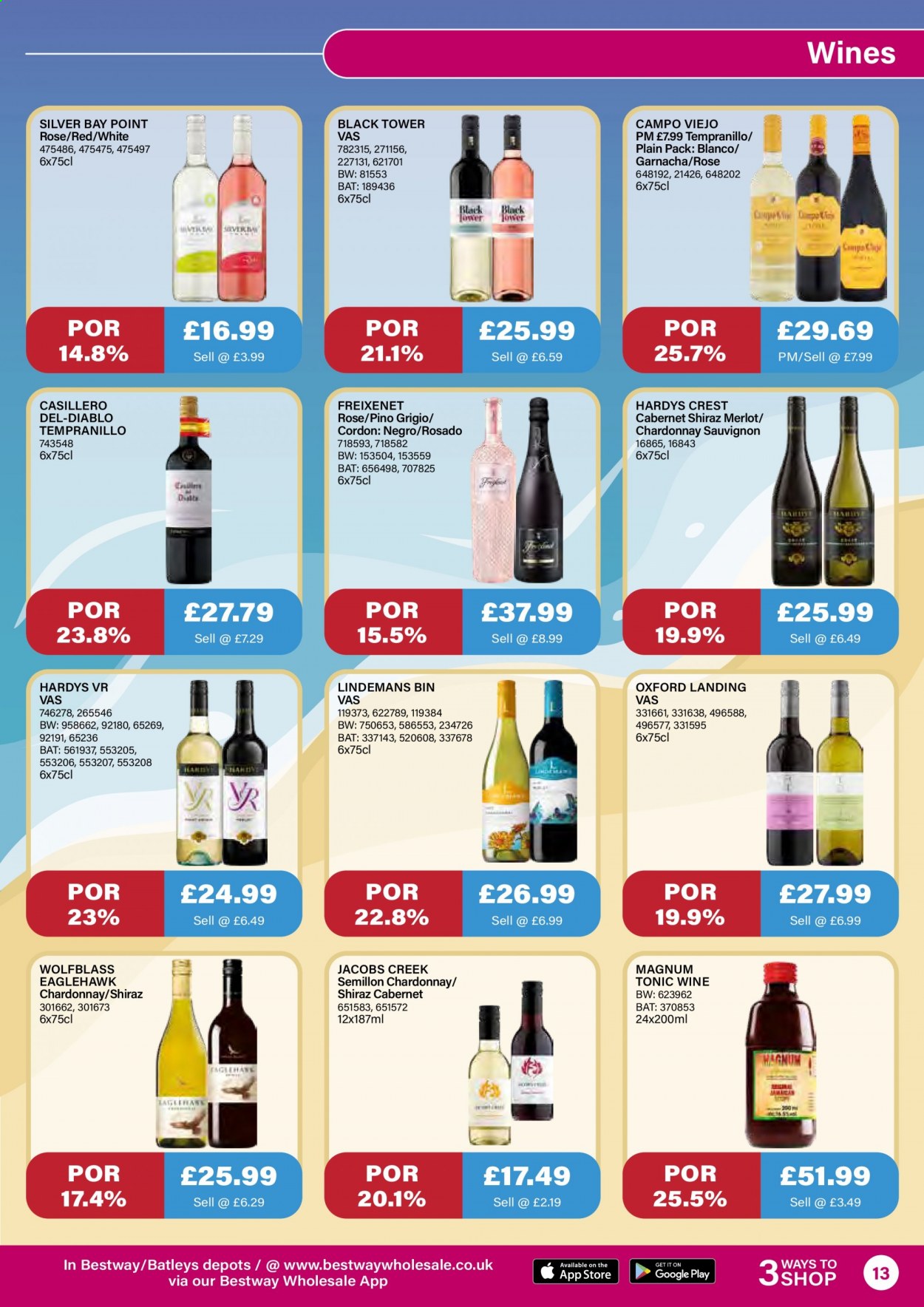 Bestway offer - 16/07/2021 - 12/08/2021. Page 13