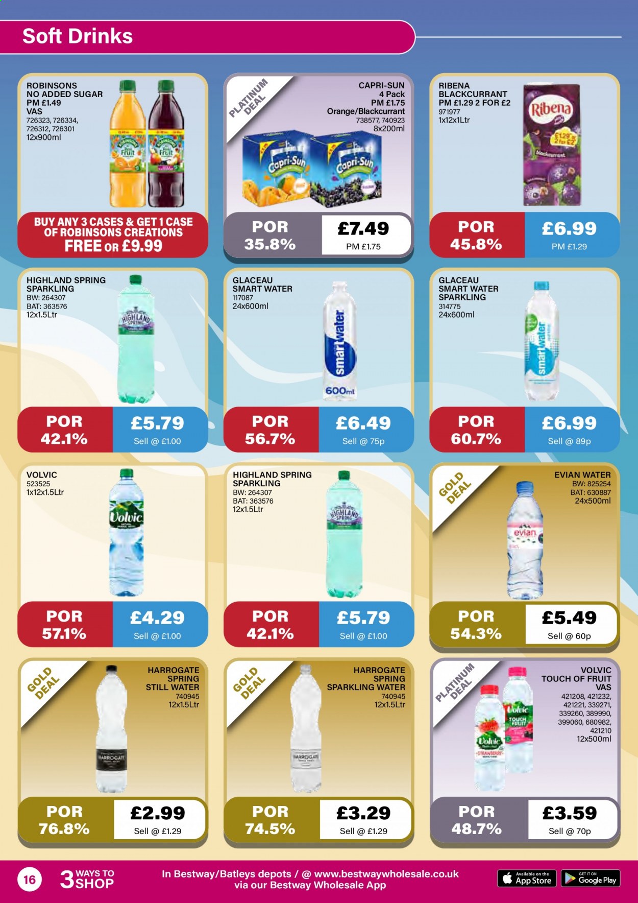 Bestway offer - 16/07/2021 - 12/08/2021. Page 16