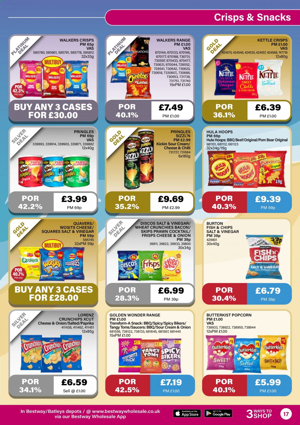 Bestway offer - 16/07/2021 - 12/08/2021. Page 17