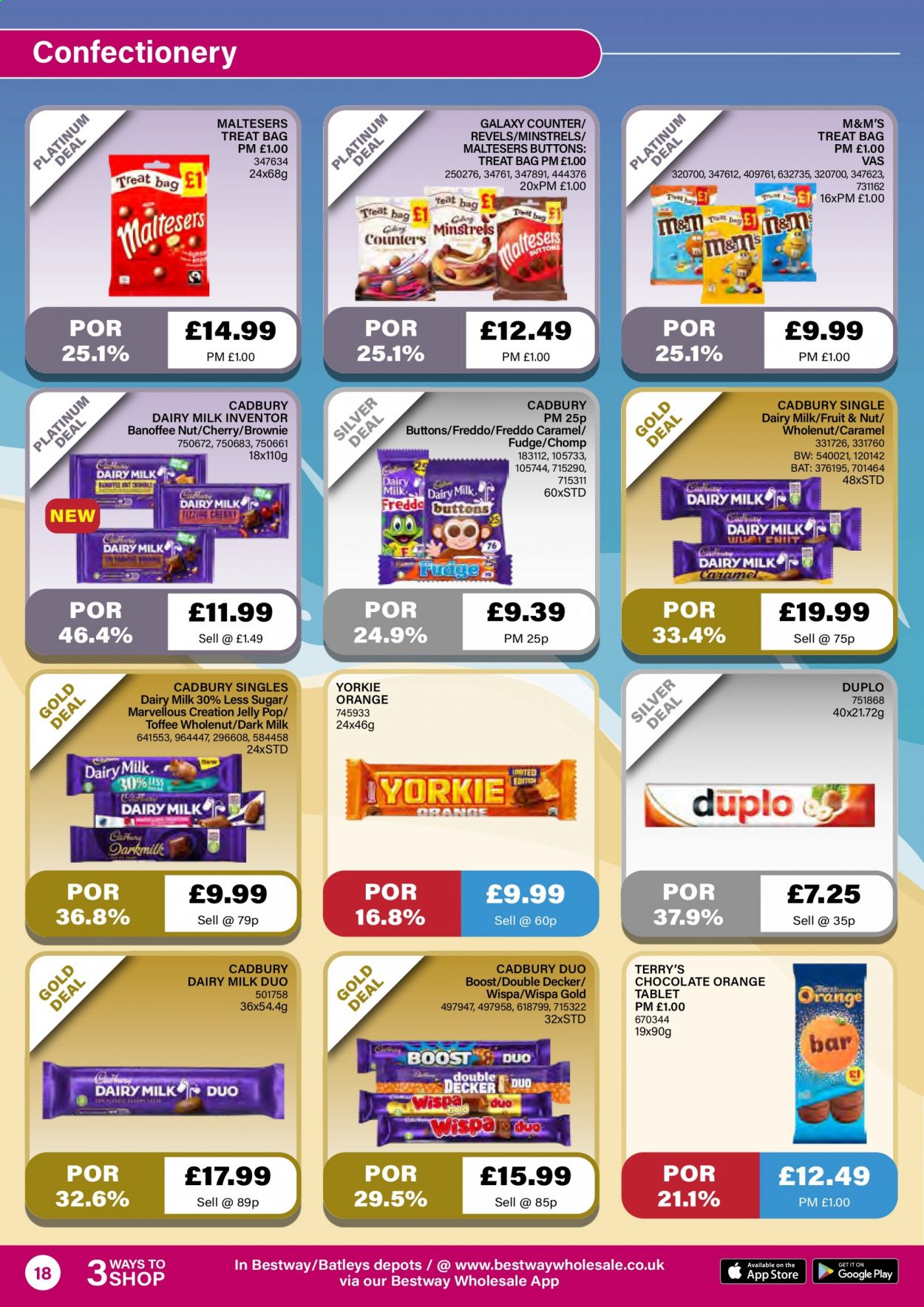 Bestway offer - 16/07/2021 - 12/08/2021. Page 18