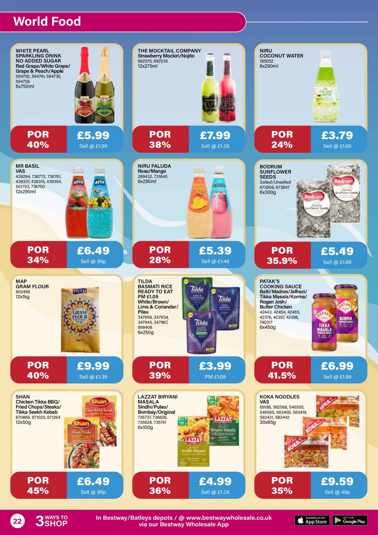 Bestway offer - 16/07/2021 - 12/08/2021. Page 22
