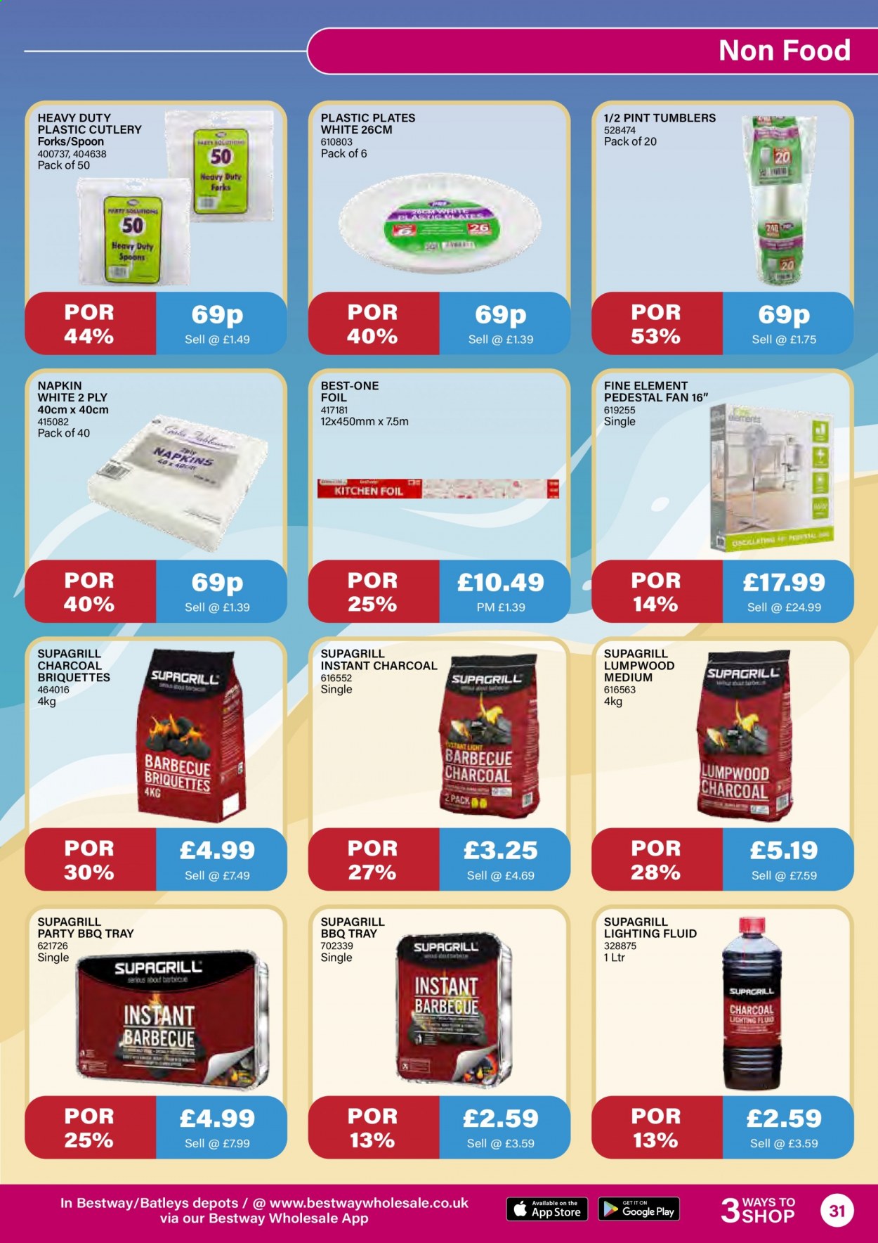Bestway offer - 16/07/2021 - 12/08/2021. Page 31