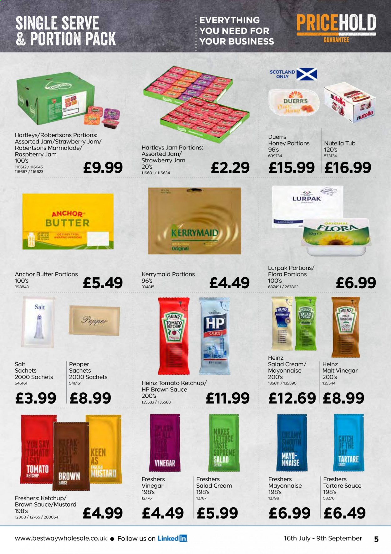 Bestway offer - 16/07/2021 - 09/09/2021. Page 5