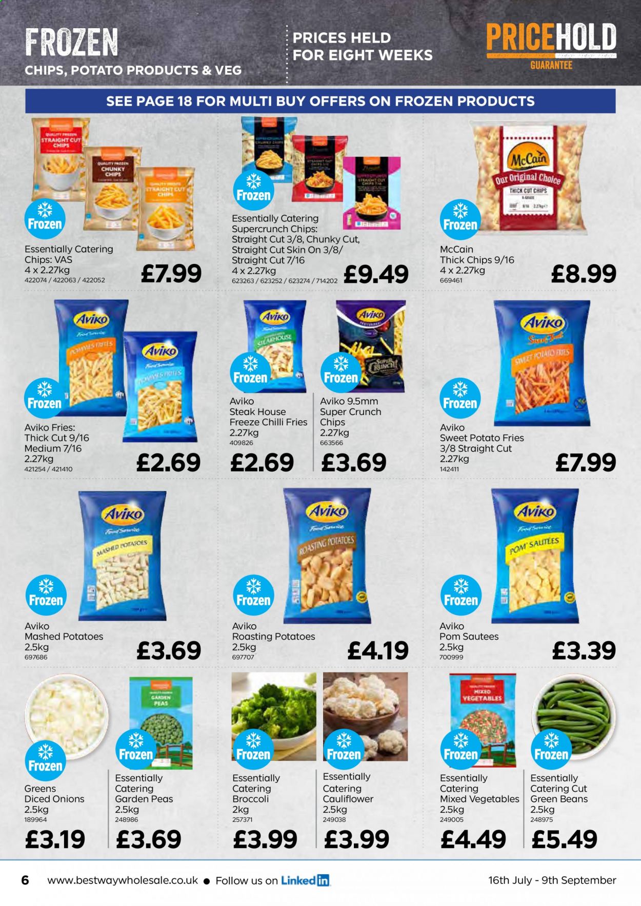 Bestway offer - 16/07/2021 - 09/09/2021. Page 6