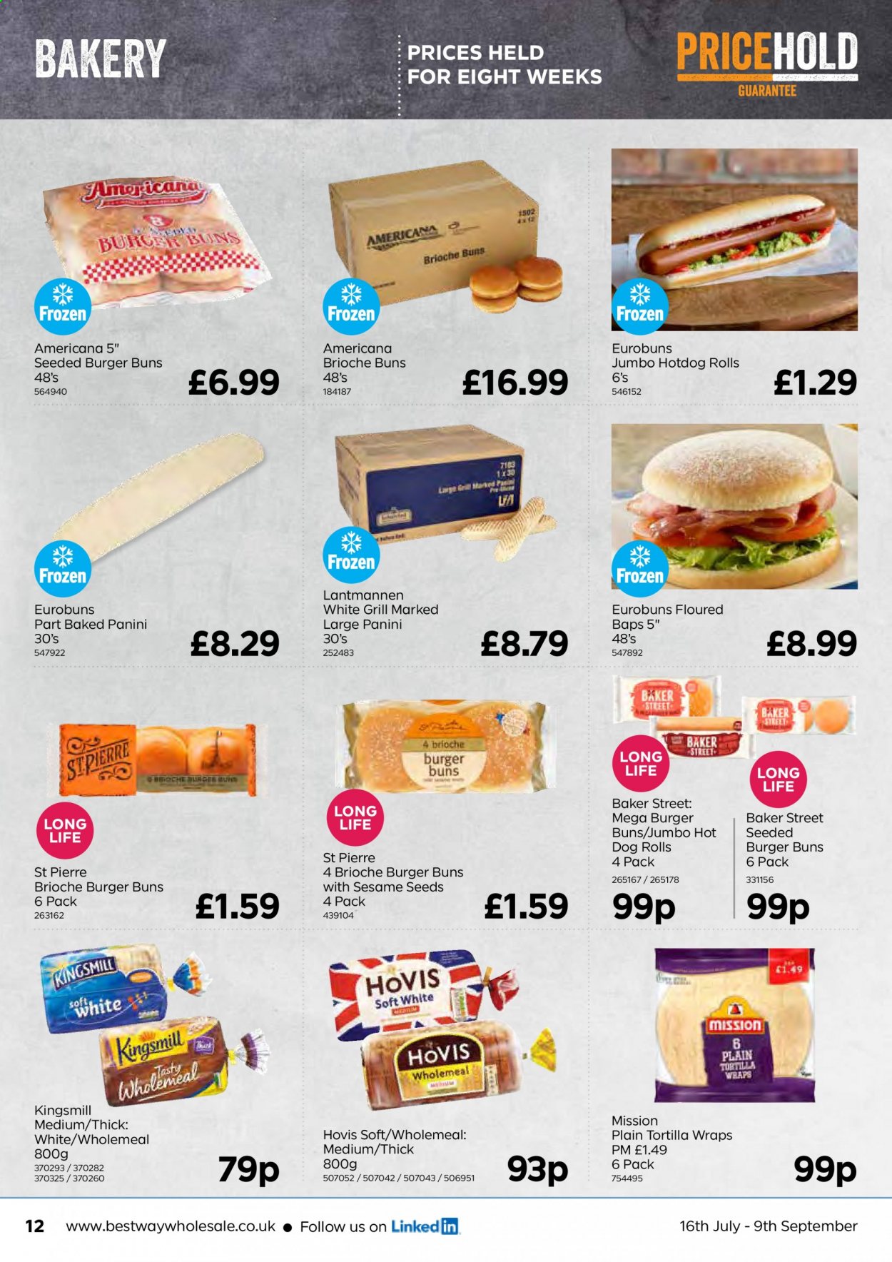 Bestway offer - 16/07/2021 - 09/09/2021. Page 12