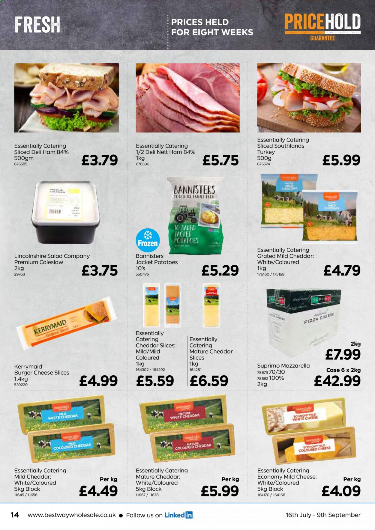 Bestway offer - 16/07/2021 - 09/09/2021. Page 14