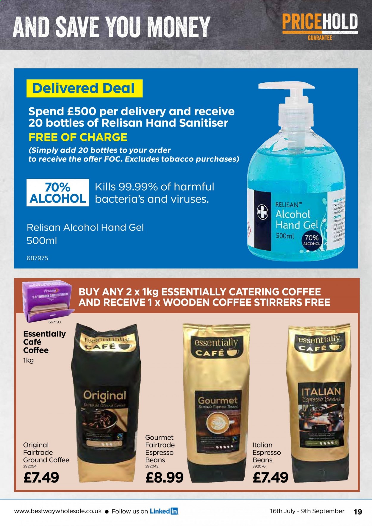 Bestway offer - 16/07/2021 - 09/09/2021. Page 19