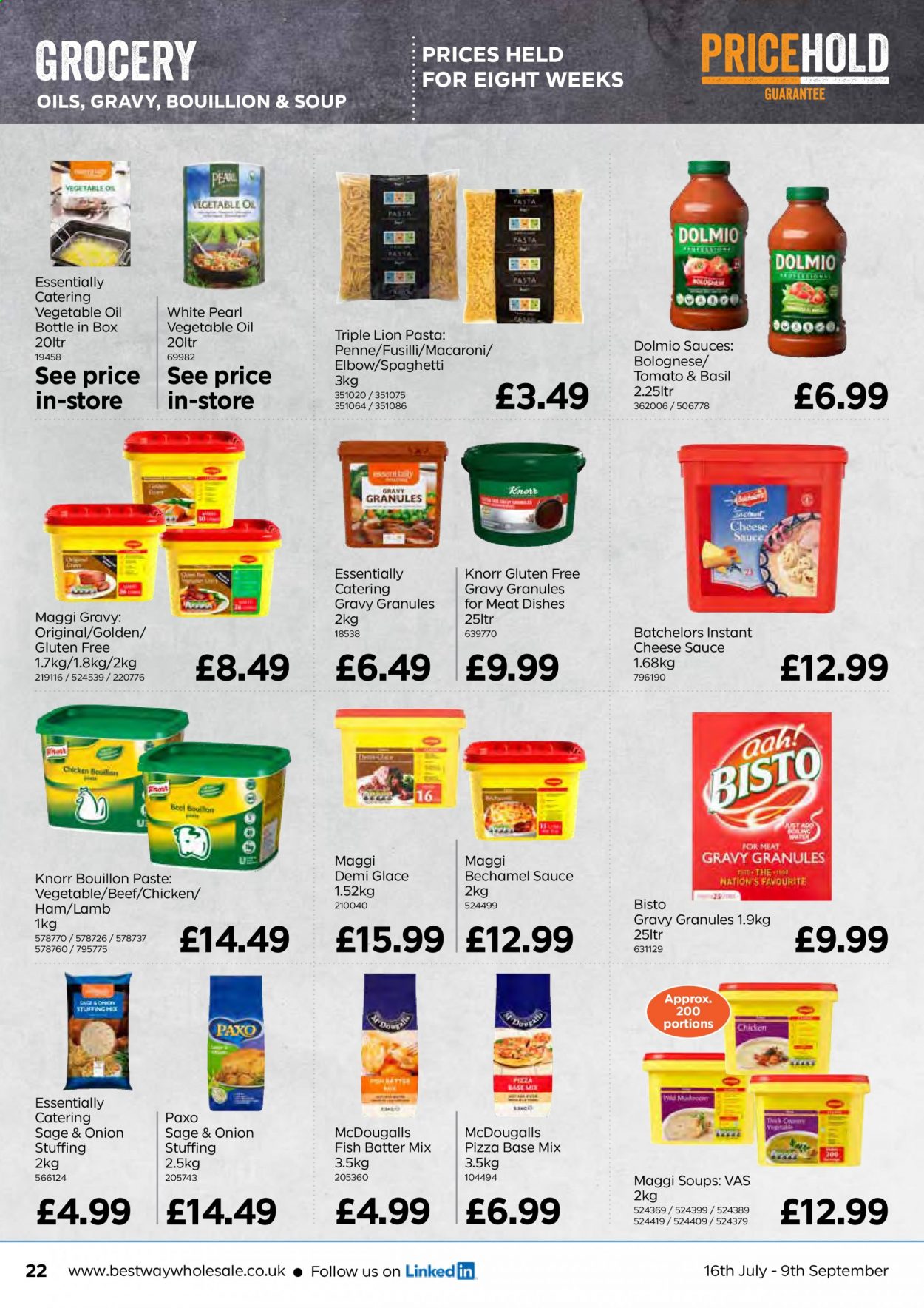 Bestway offer - 16/07/2021 - 09/09/2021. Page 22