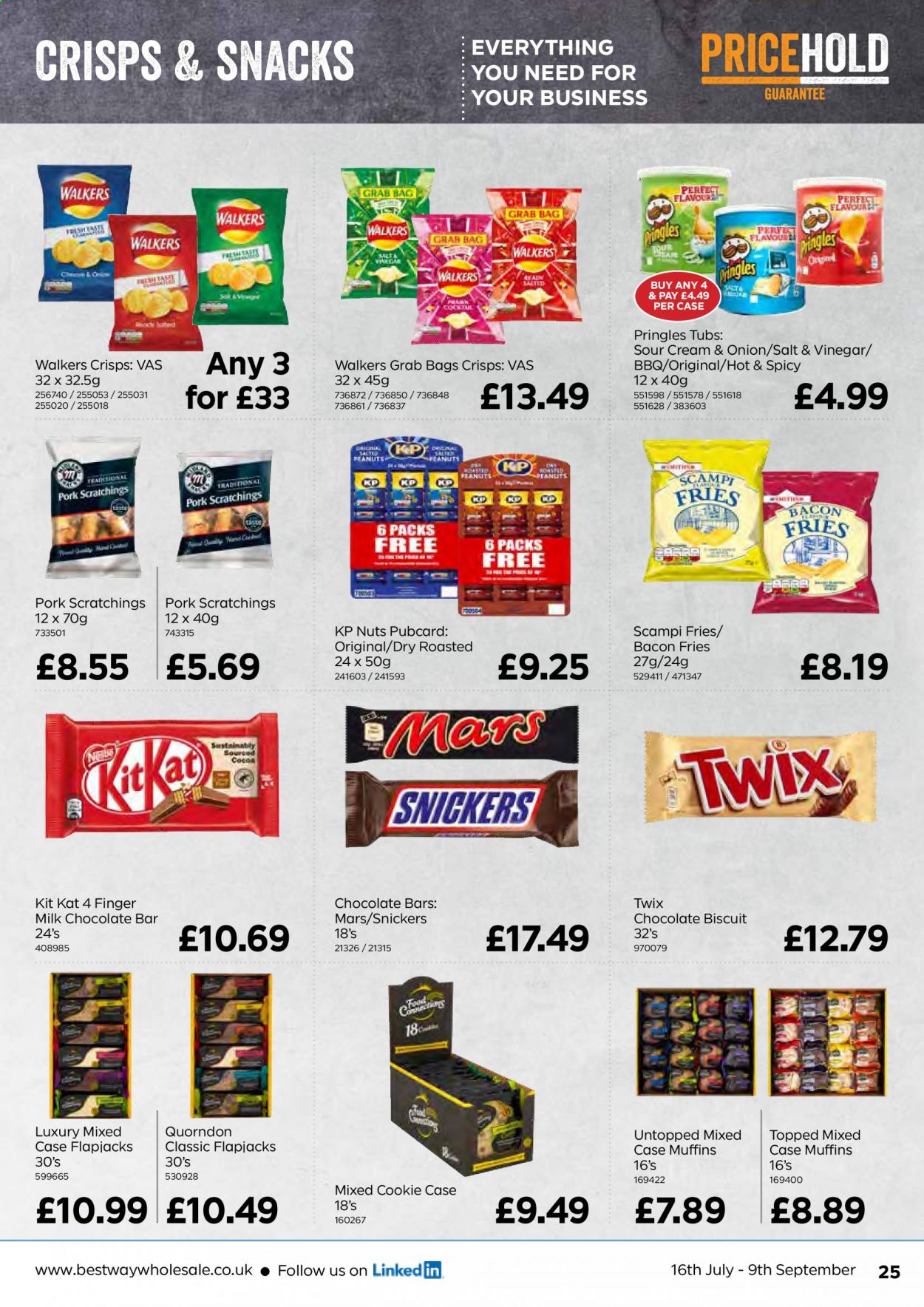 Bestway offer - 16/07/2021 - 09/09/2021. Page 25