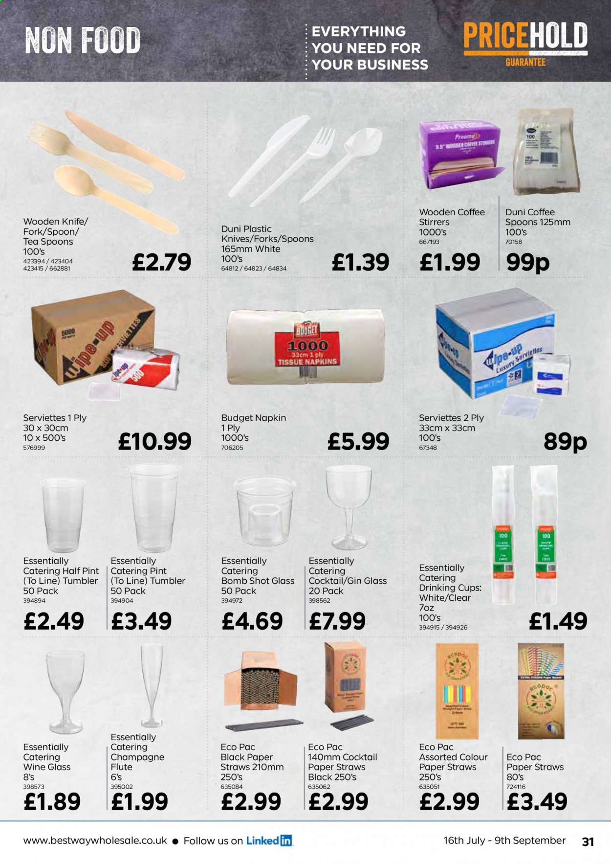 Bestway offer - 16/07/2021 - 09/09/2021. Page 31