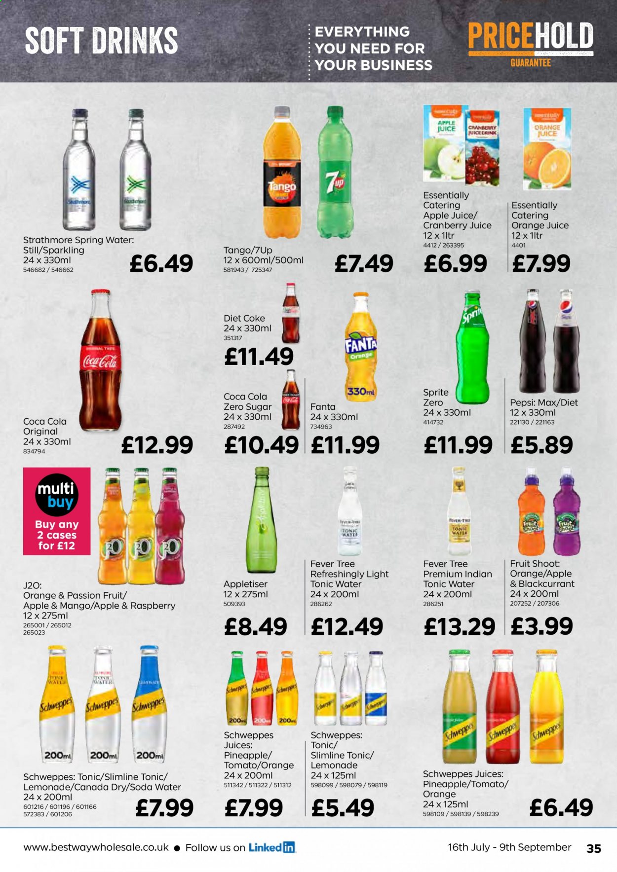 Bestway offer - 16/07/2021 - 09/09/2021. Page 35