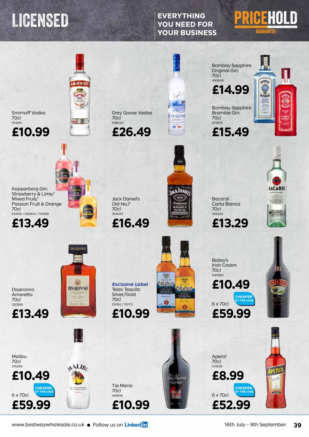 Bestway offer - 16/07/2021 - 09/09/2021. Page 39