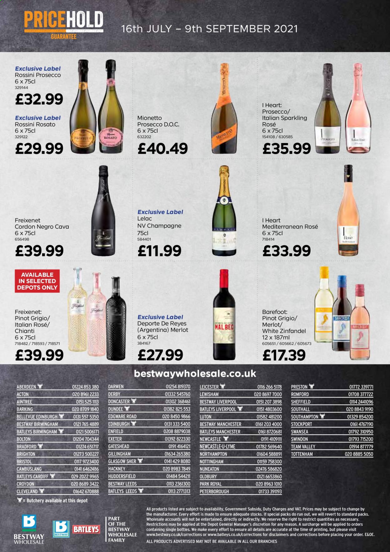 Bestway offer - 16/07/2021 - 09/09/2021. Page 40