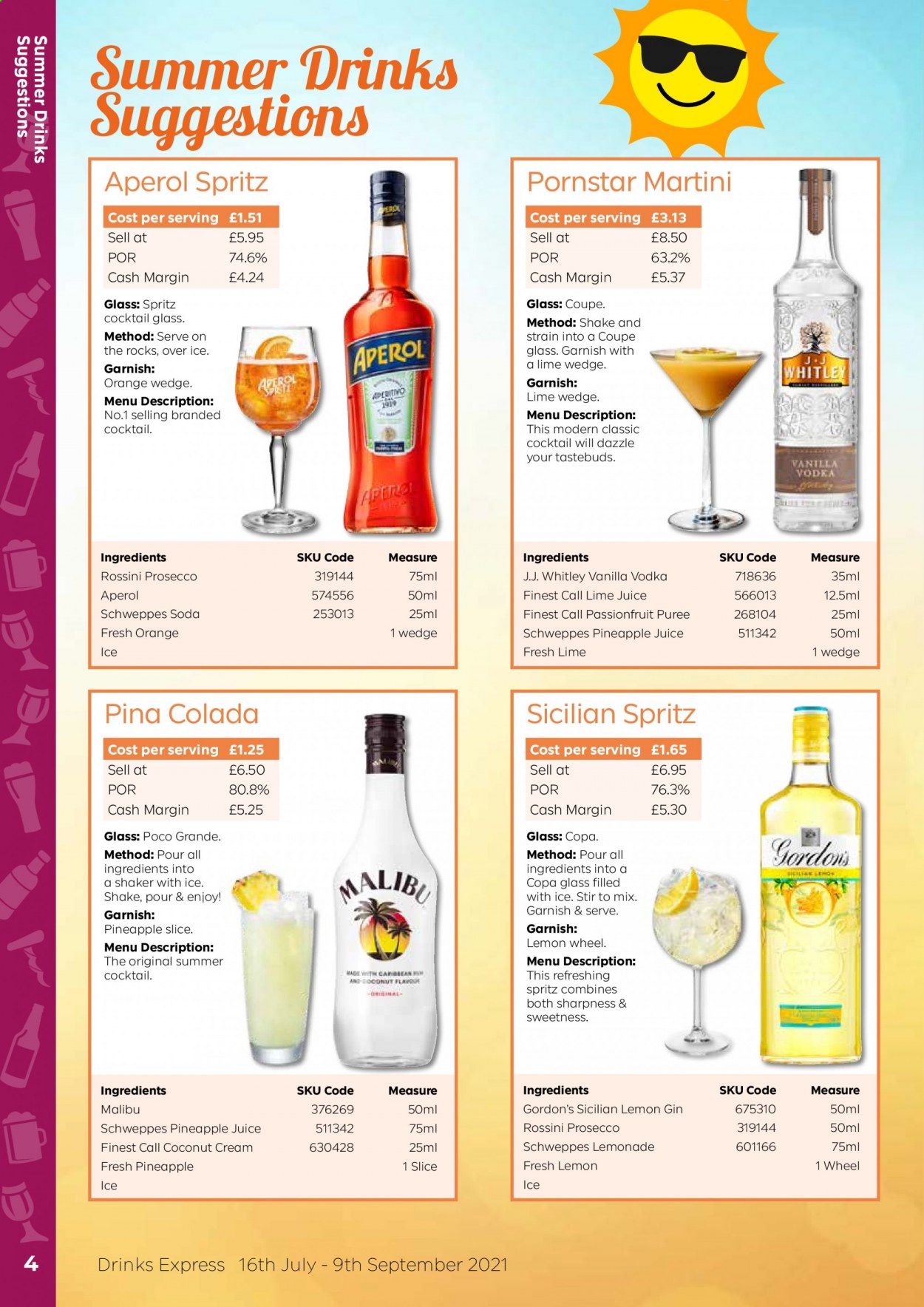 Bestway offer - 16/07/2021 - 09/09/2021. Page 4