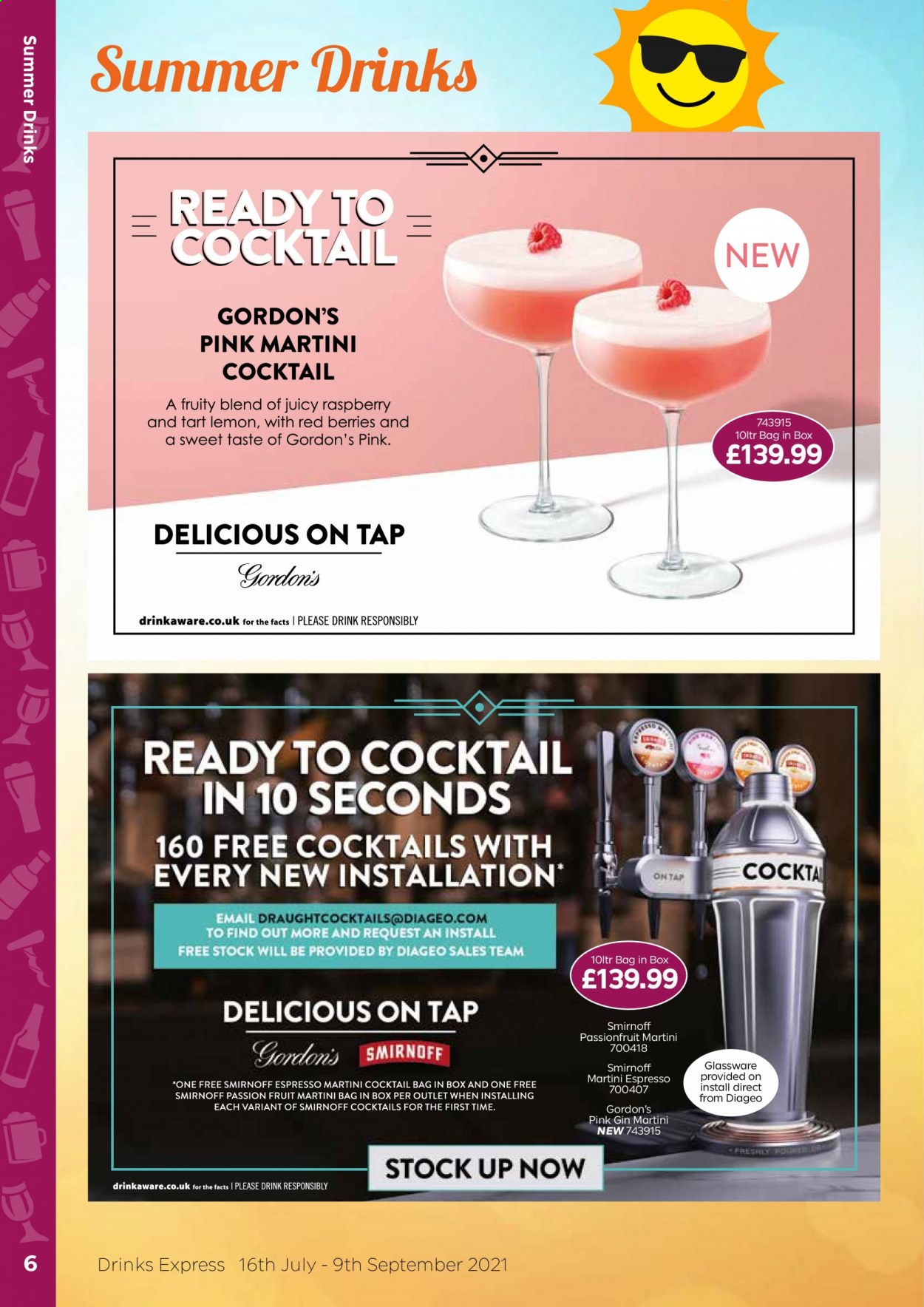 Bestway offer - 16/07/2021 - 09/09/2021. Page 6