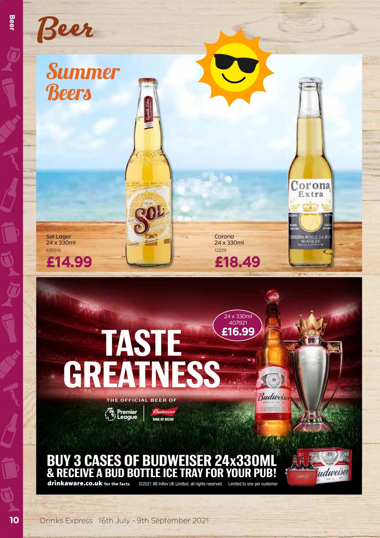 Bestway offer - 16/07/2021 - 09/09/2021. Page 10