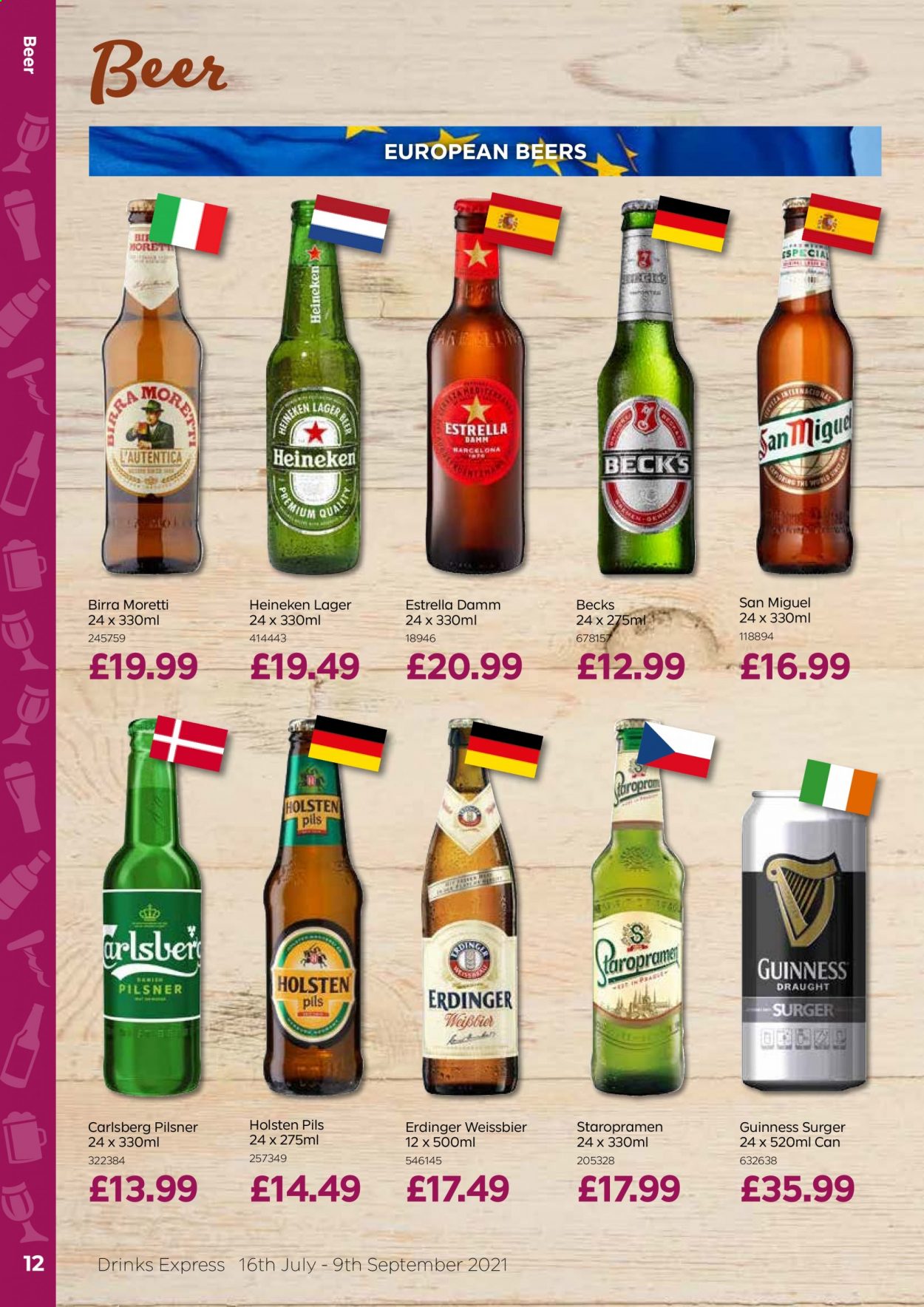 Bestway offer - 16/07/2021 - 09/09/2021. Page 12