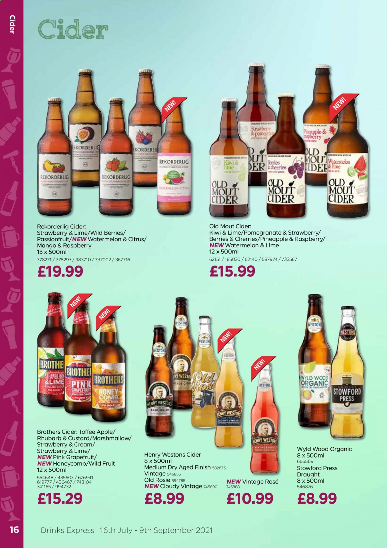 Bestway offer - 16/07/2021 - 09/09/2021. Page 16