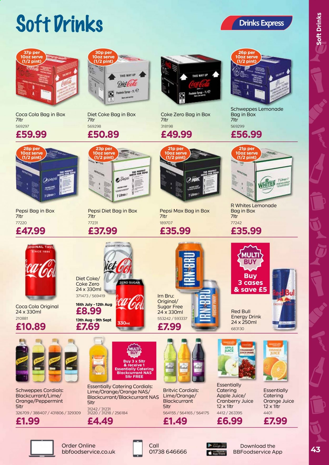 Bestway offer - 16/07/2021 - 09/09/2021. Page 43