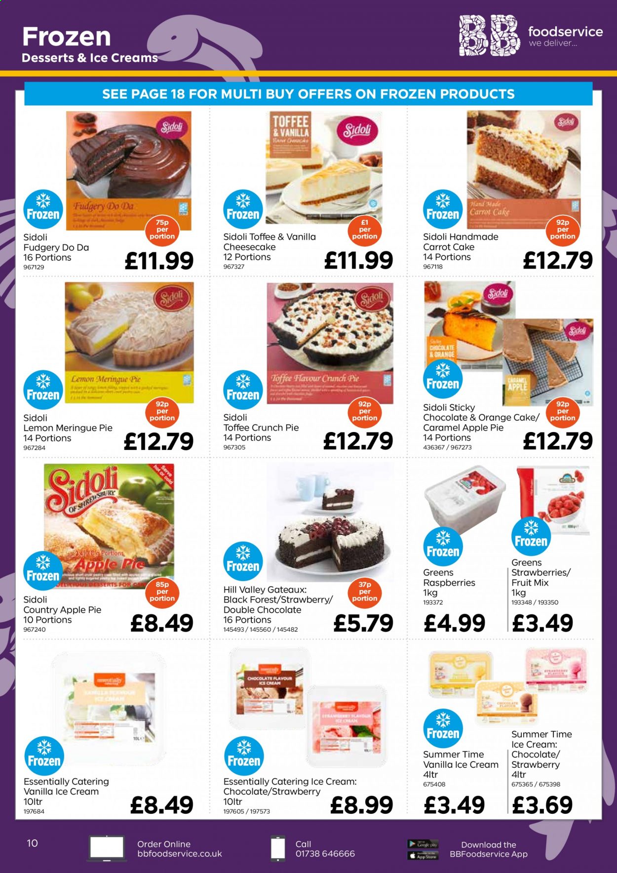 Bestway offer - 16/07/2021 - 09/09/2021. Page 10