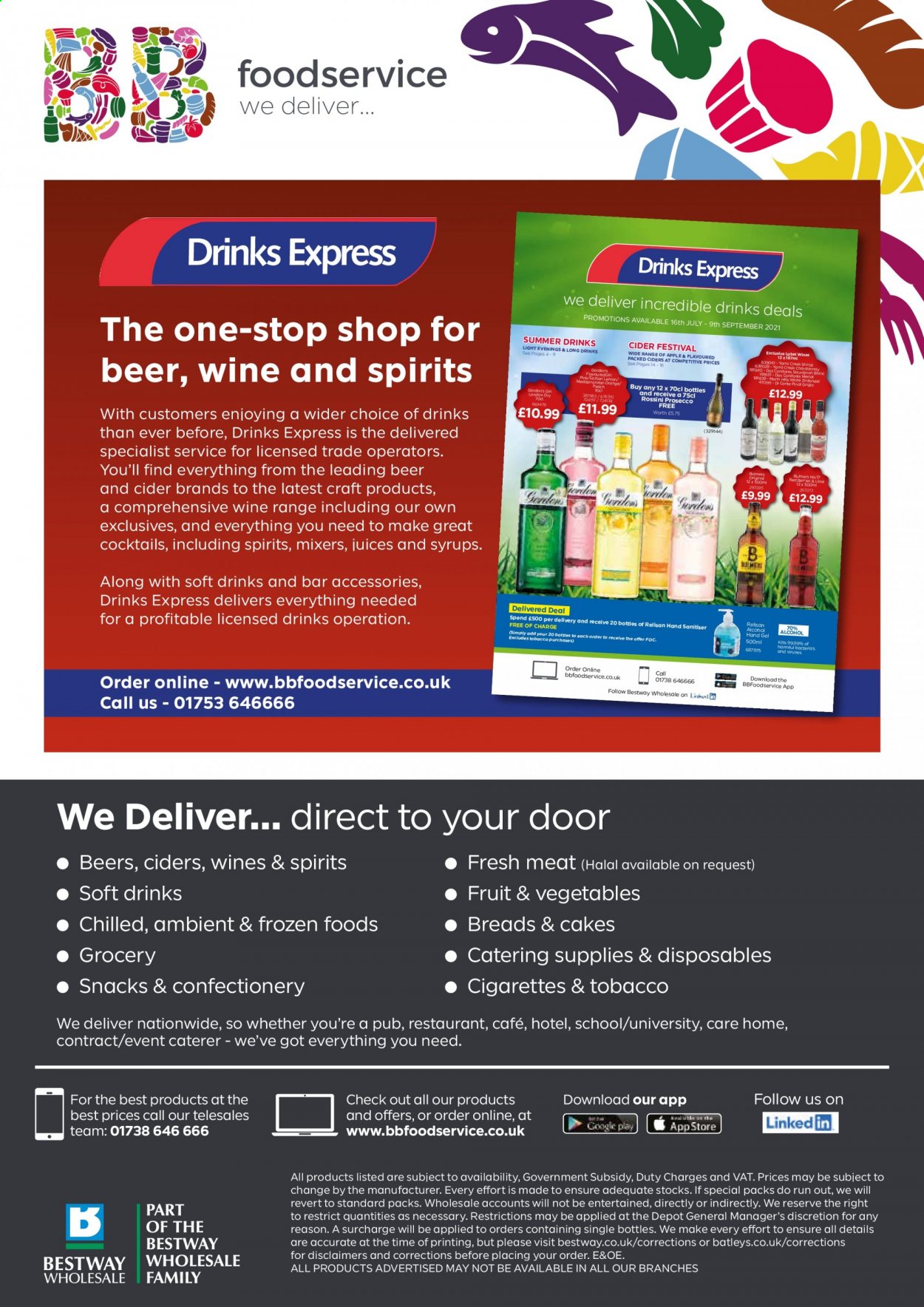 Bestway offer - 16/07/2021 - 09/09/2021. Page 36