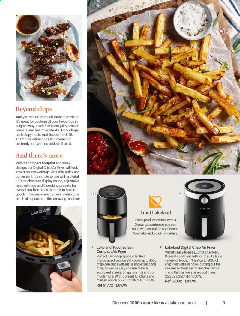 Lakeland offer. Page 5